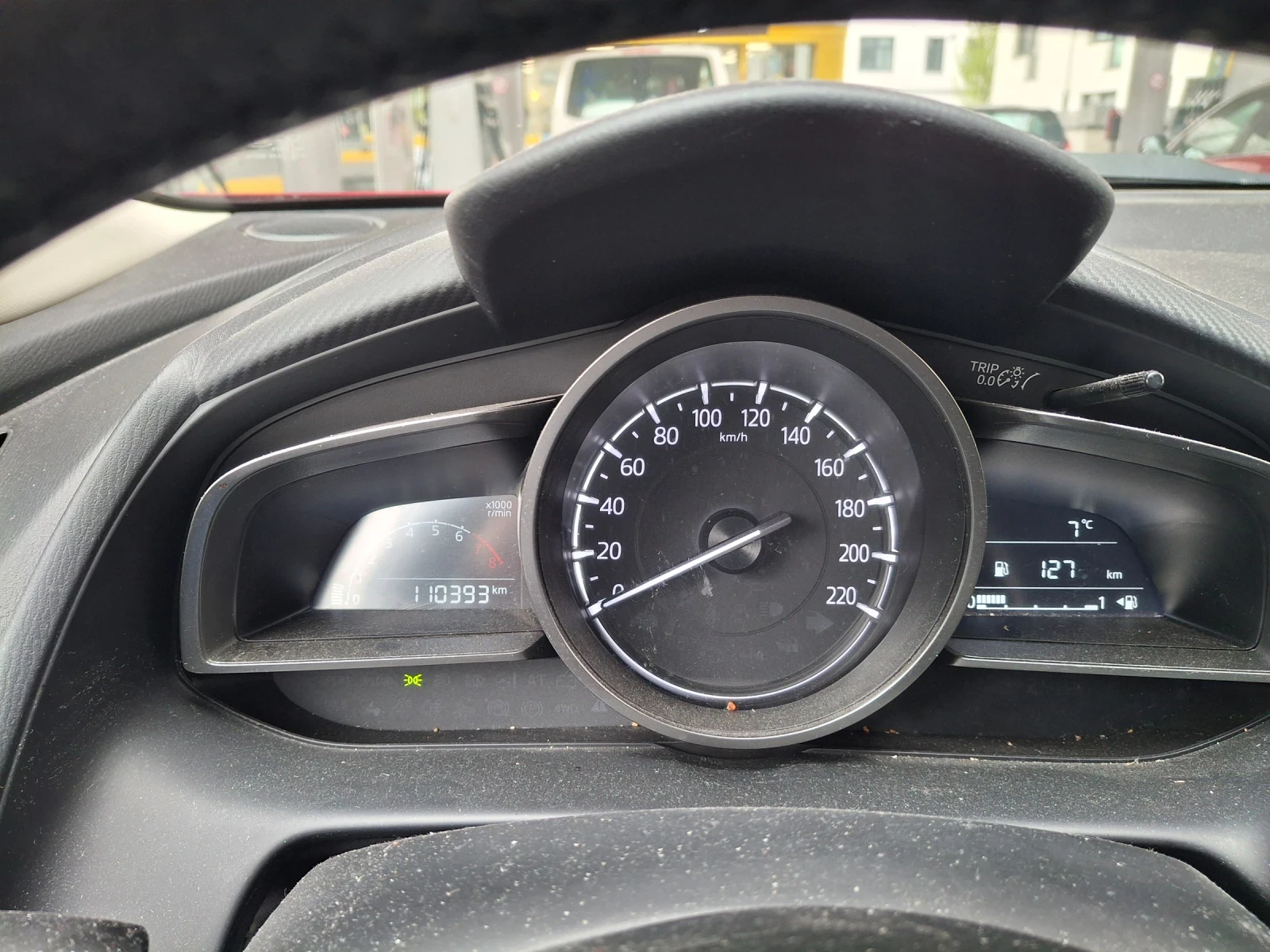 Mazda CX-3 2.0 Skyactive, G-121, снимка 6 - Автомобили и джипове - 54160372