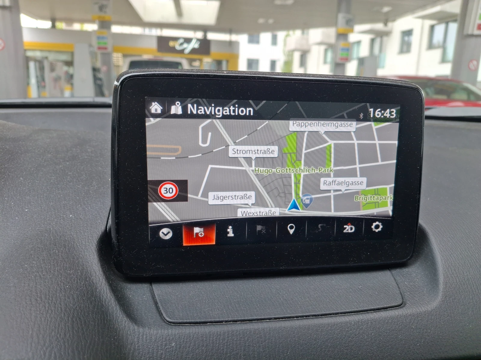 Mazda CX-3 2.0 Skyactive, G-121, снимка 7 - Автомобили и джипове - 54160372