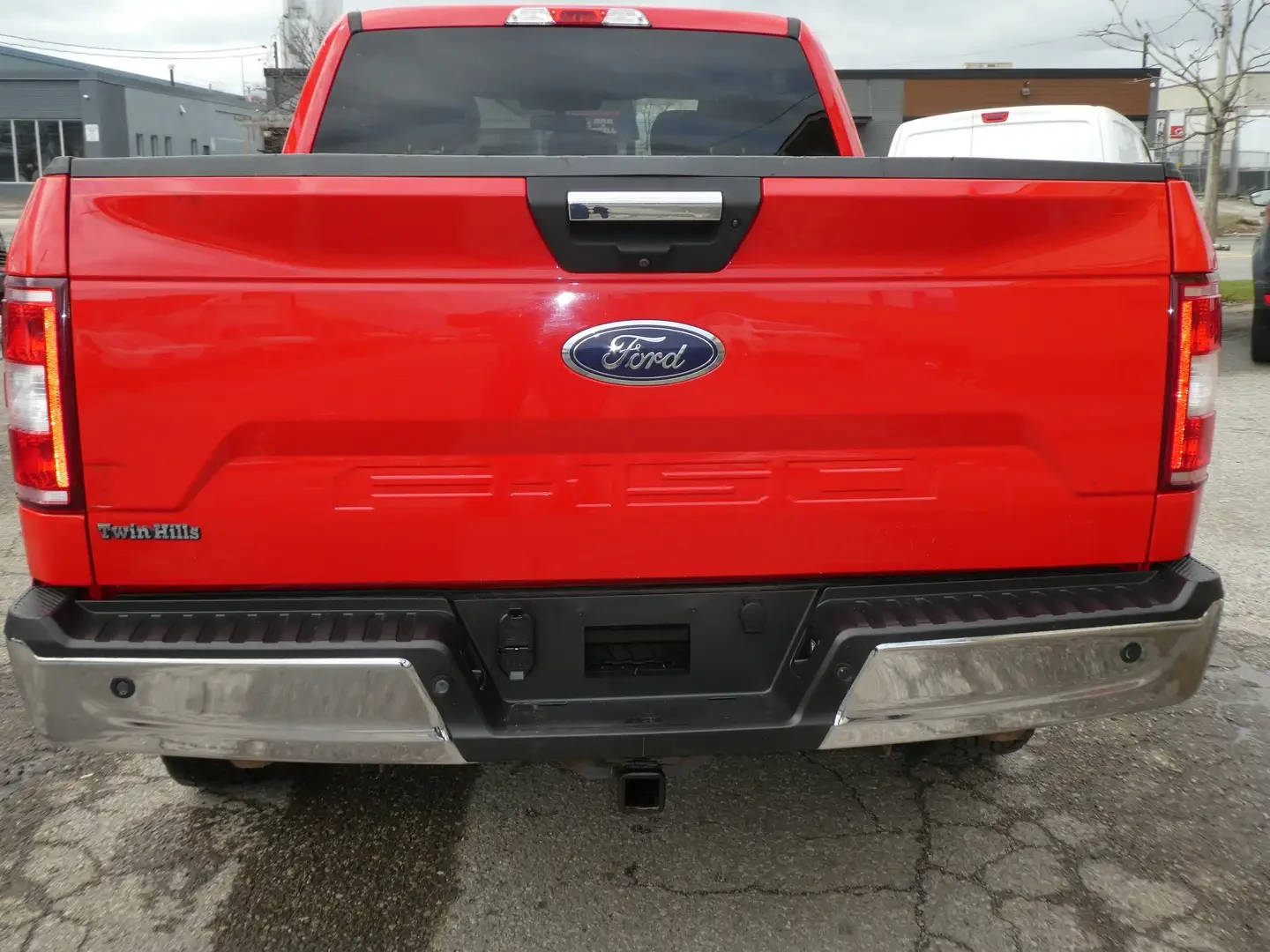 Ford F150 XL 4WD SuperCrew 5.5' Box, снимка 6 - Автомобили и джипове - 54712803