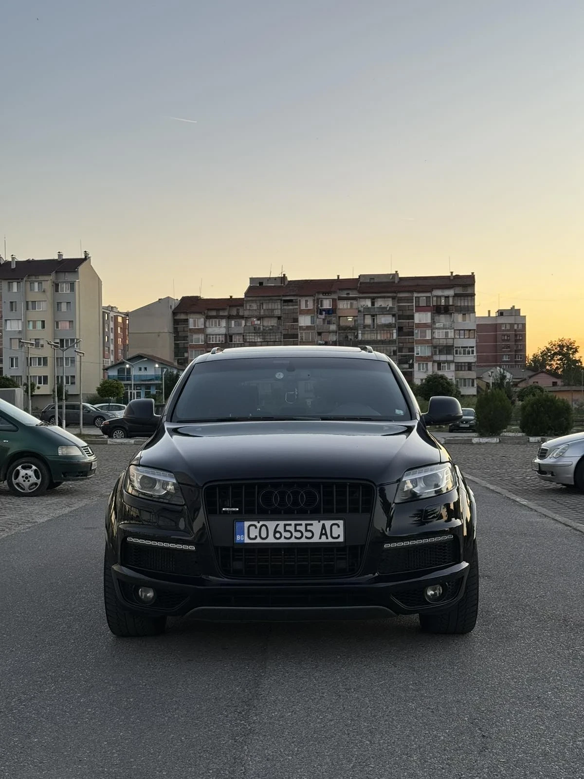 Audi Q7 4.2 TDI