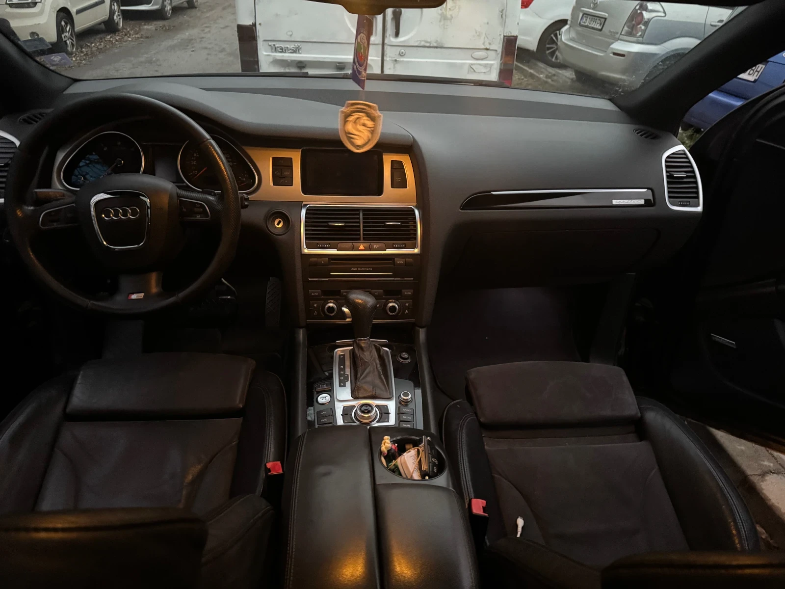 Audi Q7 4.2 TDI, снимка 10 - Автомобили и джипове - 54715922