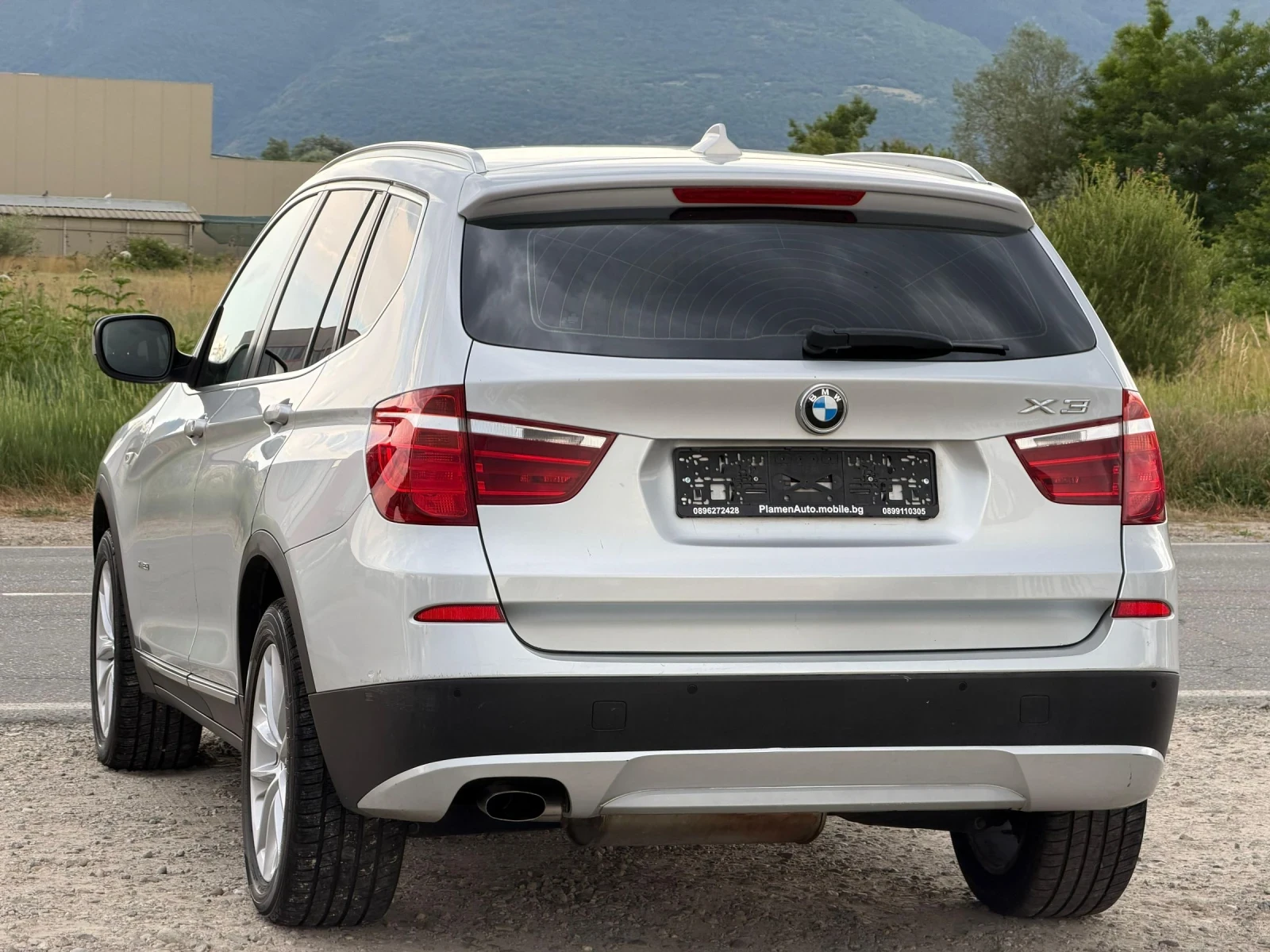 BMW X3 2.0D 184k.s Avtomat NAVI 4x4 | Mobile.bg � ����������� 3