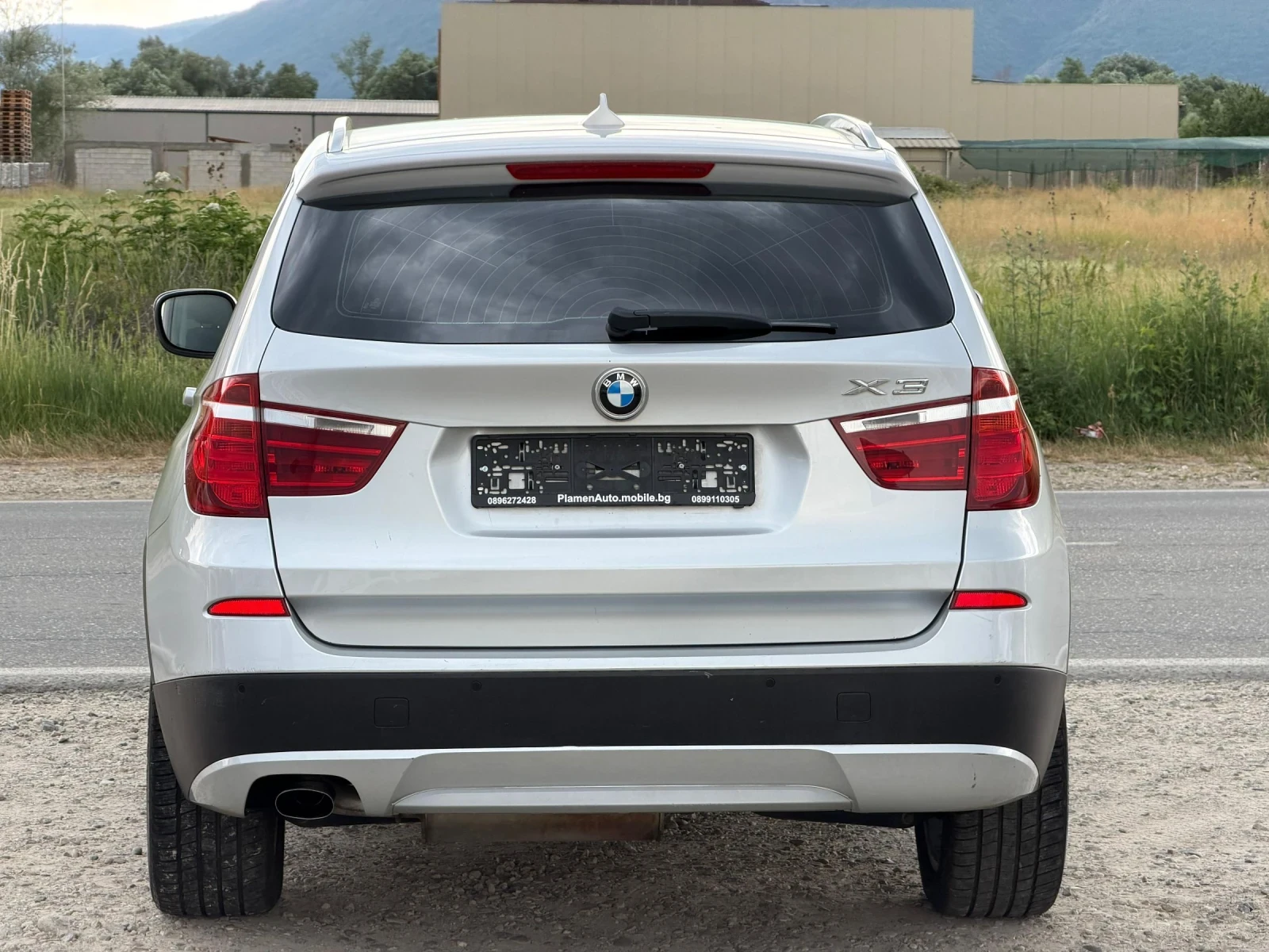 BMW X3 2.0D 184k.s Avtomat NAVI 4x4 | Mobile.bg � ����������� 4