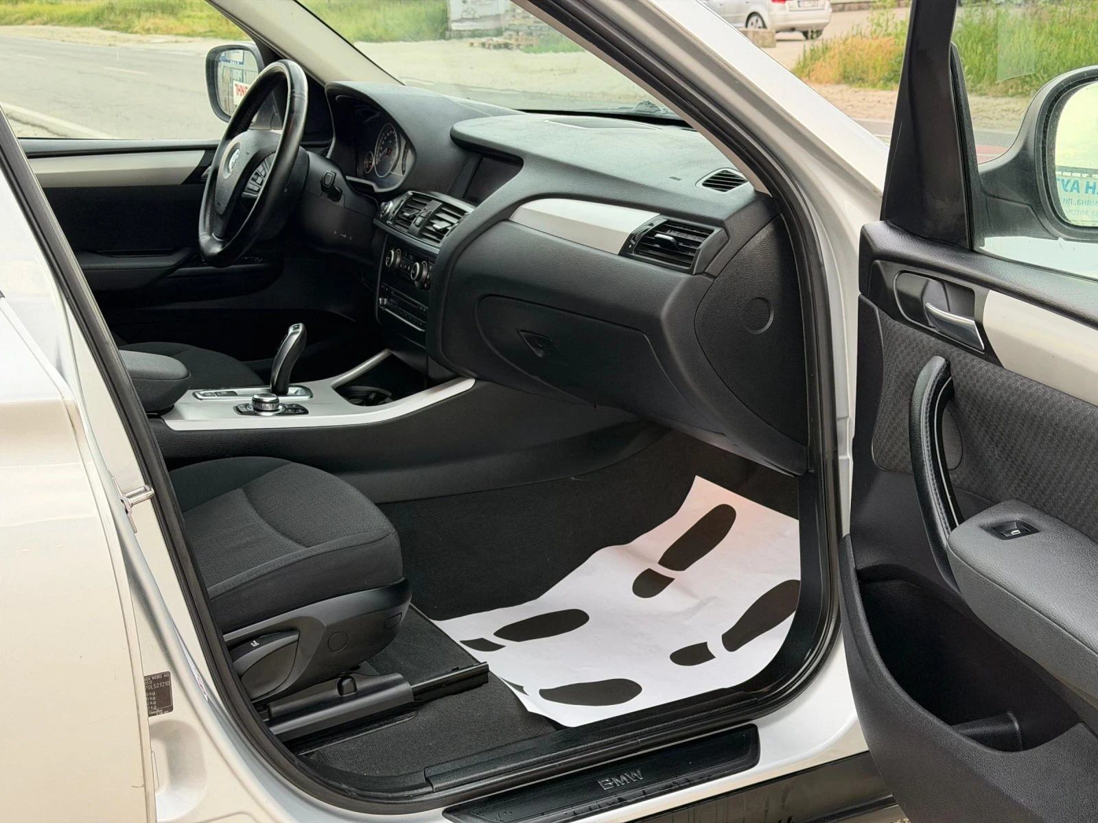 BMW X3 2.0D 184k.s Avtomat NAVI 4x4 | Mobile.bg � ����������� 13