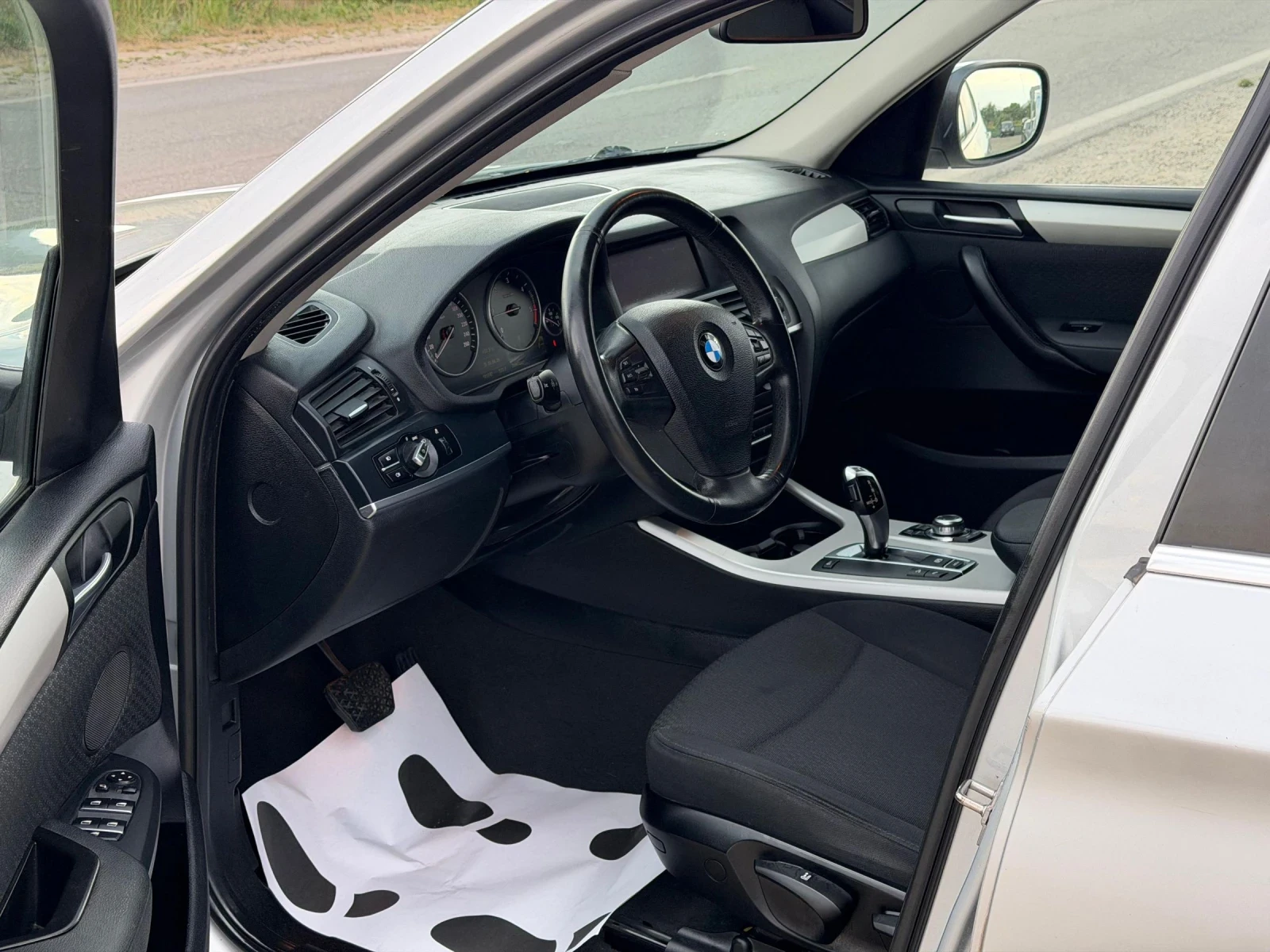 BMW X3 2.0D 184k.s Avtomat NAVI 4x4 | Mobile.bg � ����������� 9
