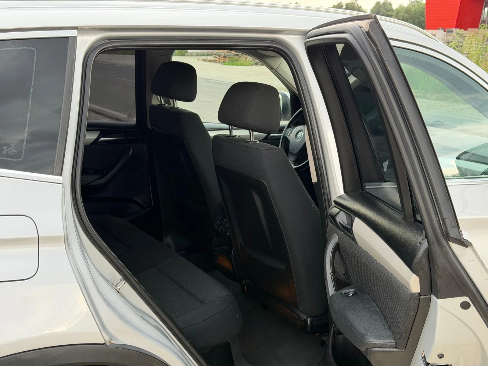 BMW X3 2.0D 184k.s Avtomat NAVI 4x4 | Mobile.bg � ����������� 12