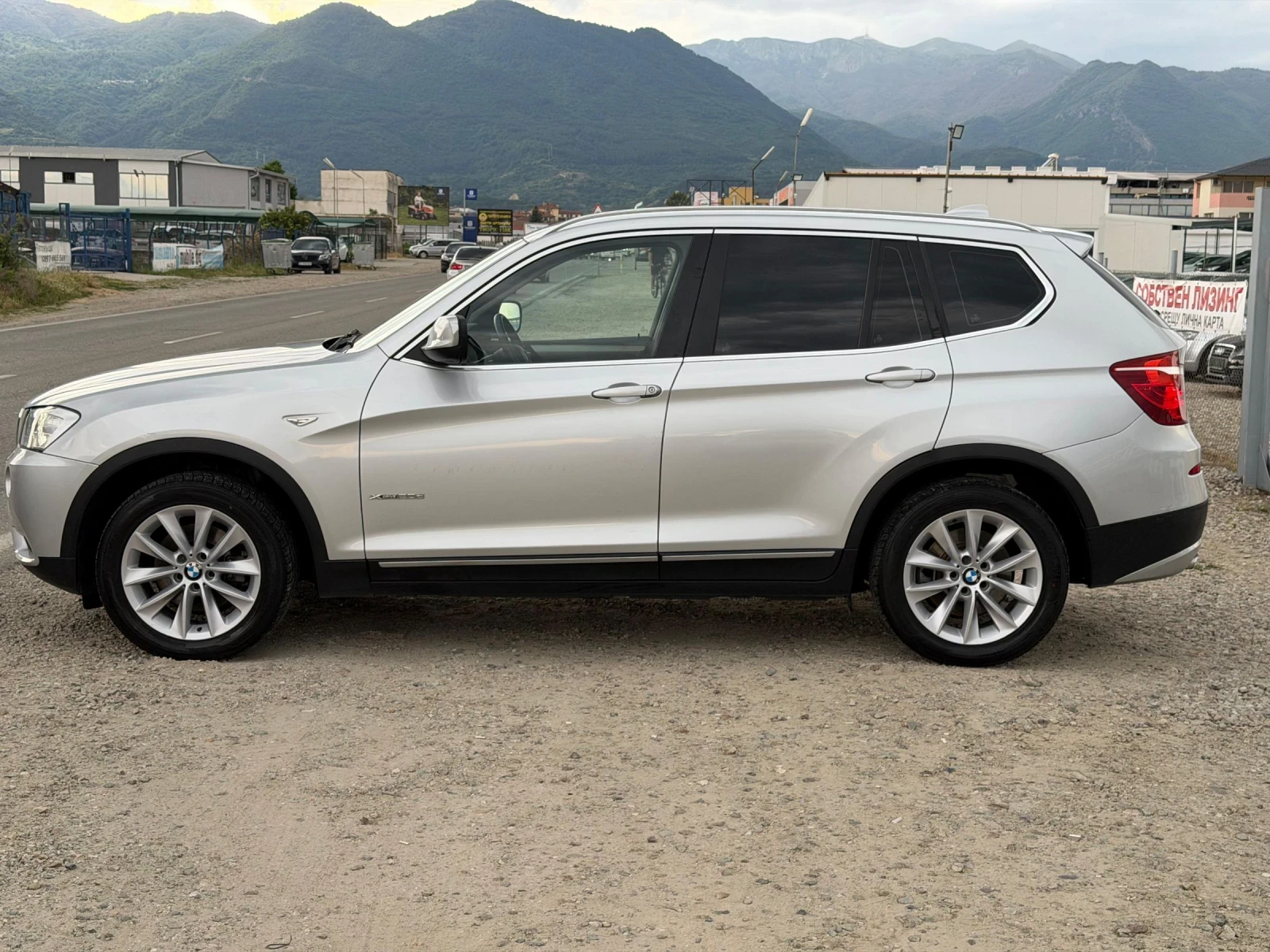 BMW X3 2.0D 184k.s Avtomat NAVI 4x4 | Mobile.bg � ����������� 2