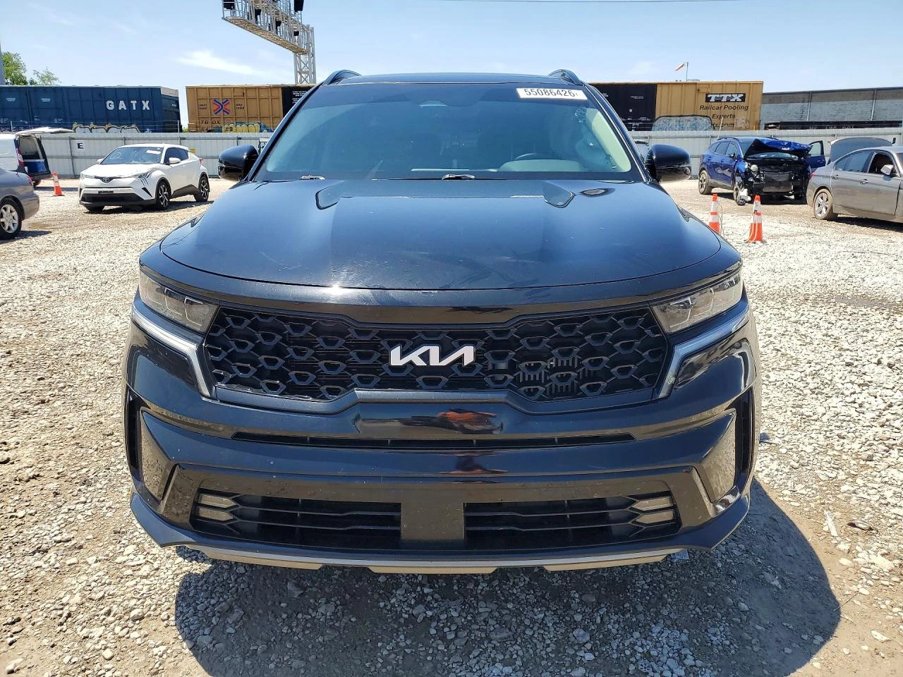 Kia Sorento SX /PREMIUM/ ПЪЛНО ОБОРУДBАНЕ!, снимка 2 - Автомобили и джипове - 54956479