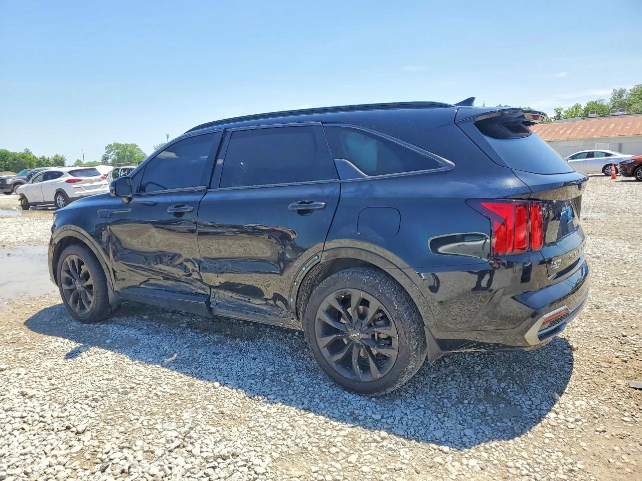 Kia Sorento SX /PREMIUM/ ПЪЛНО ОБОРУДBАНЕ!, снимка 5 - Автомобили и джипове - 54956479