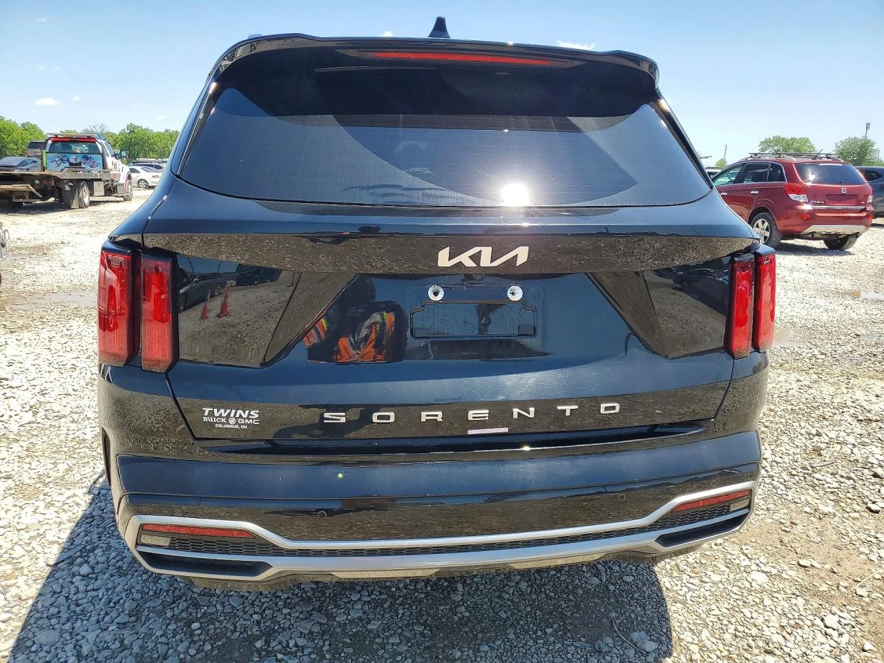 Kia Sorento SX /PREMIUM/ ПЪЛНО ОБОРУДBАНЕ!, снимка 6 - Автомобили и джипове - 54956479