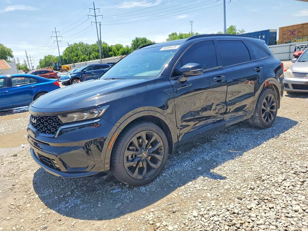 Kia Sorento SX /PREMIUM/ ПЪЛНО ОБОРУДBАНЕ!, снимка 4 - Автомобили и джипове - 54956479