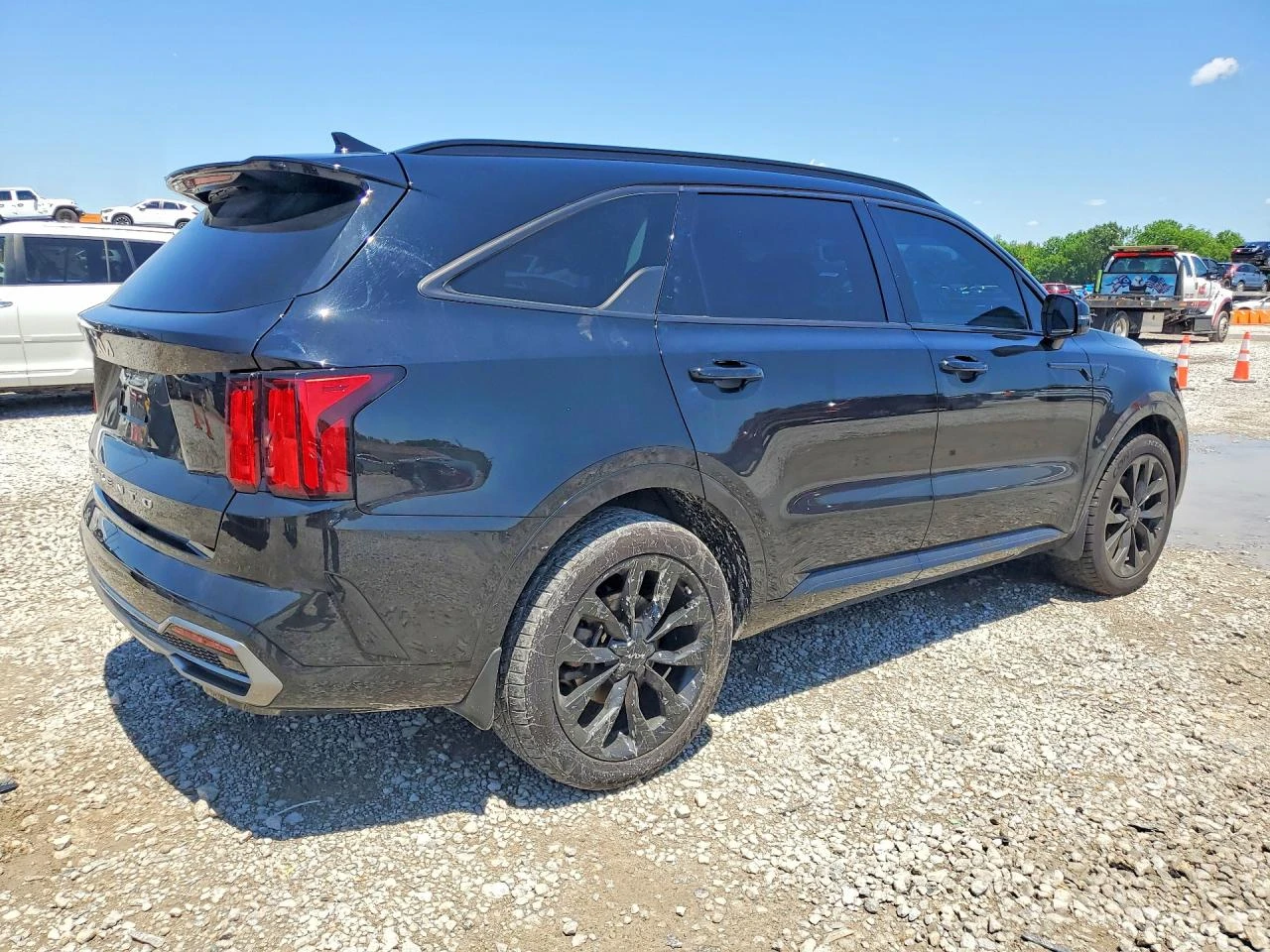 Kia Sorento SX /PREMIUM/ ПЪЛНО ОБОРУДBАНЕ!, снимка 3 - Автомобили и джипове - 54956479