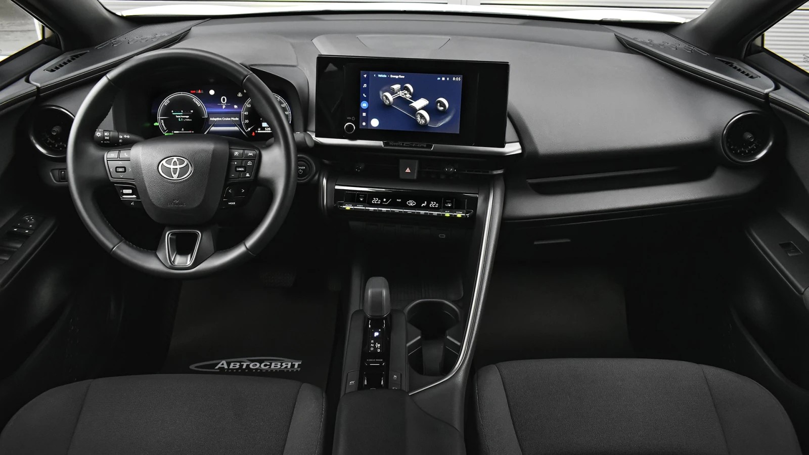 Toyota C-HR CULT 1.8 Hybrid Automatic, снимка 8 - Автомобили и джипове - 54960698