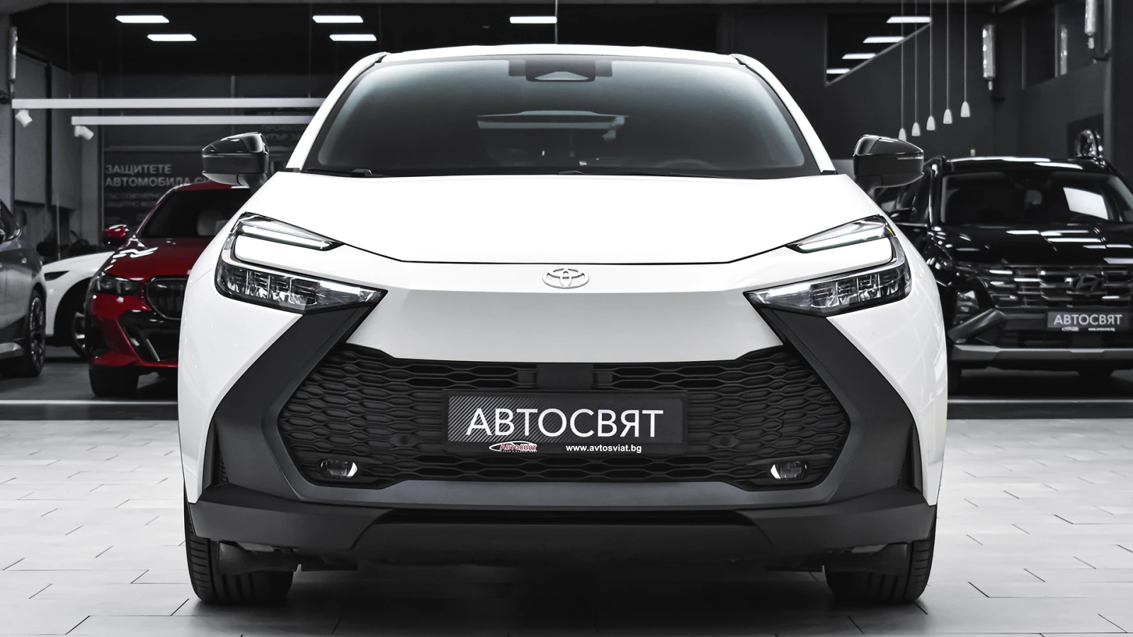 Toyota C-HR CULT 1.8 Hybrid Automatic, снимка 2 - Автомобили и джипове - 54960698