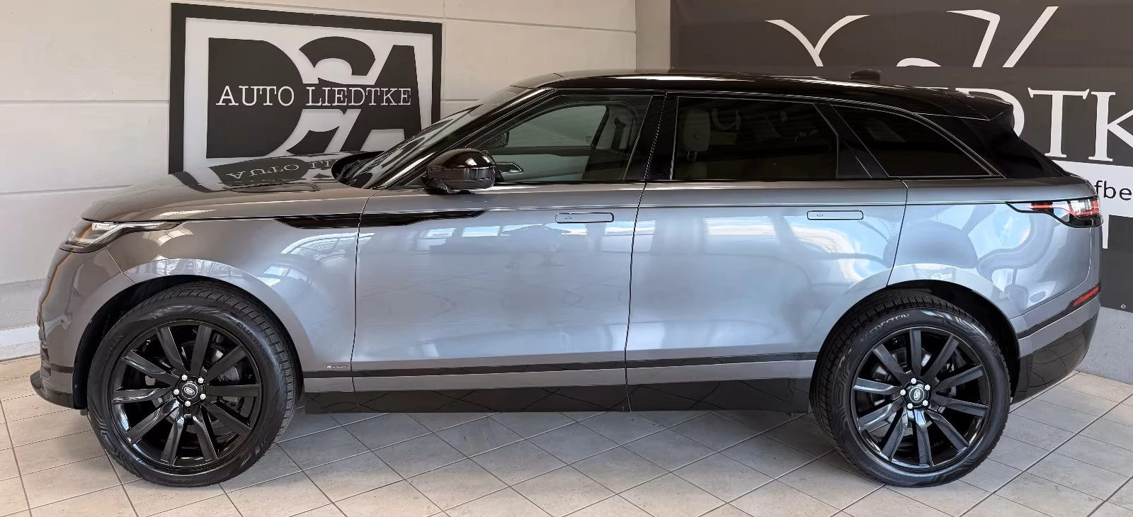 Land Rover Range Rover Velar 2.0D, 3.0D 3броя НА ЧАСТИ R DYNAMIC, снимка 2 - Автомобили и джипове - 55081637