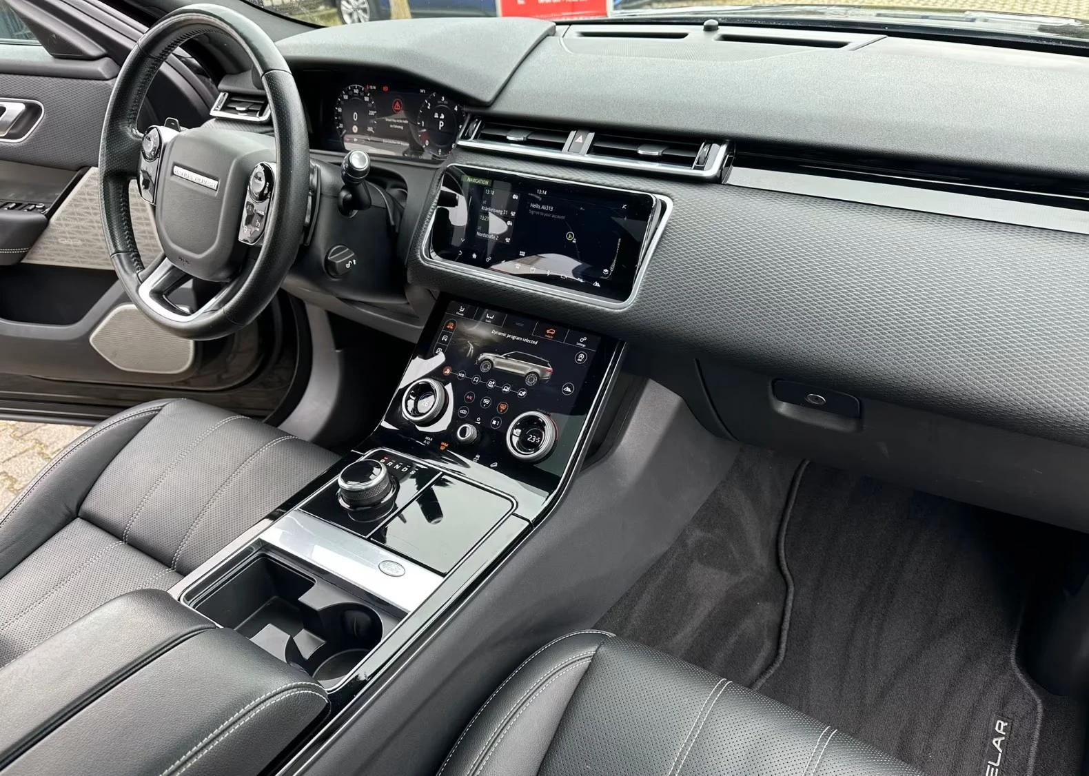 Land Rover Range Rover Velar 2.0D, 3.0D 3броя НА ЧАСТИ R DYNAMIC, снимка 4 - Автомобили и джипове - 55081637