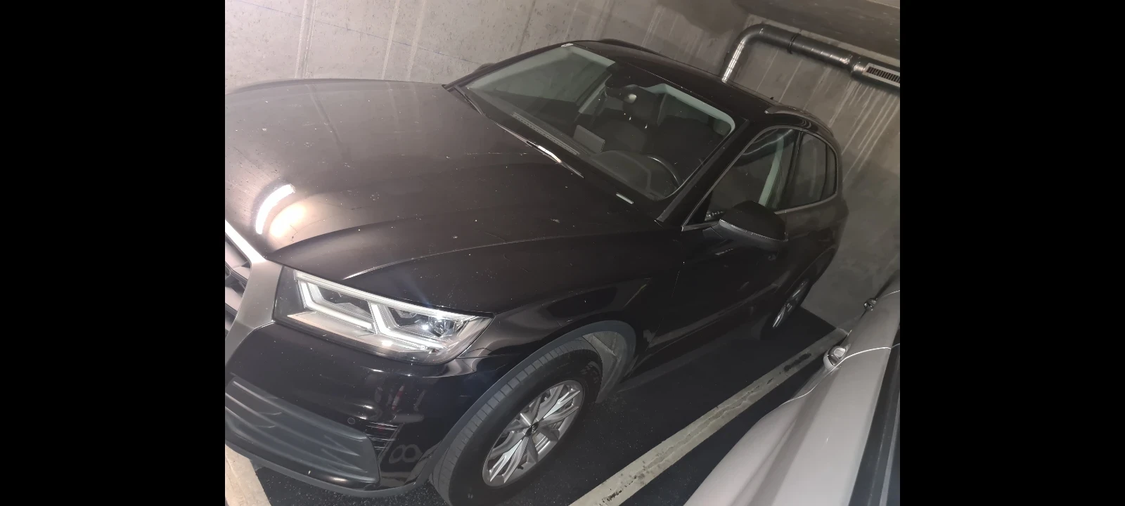 Audi Q5 БЪРЗ, ПРОХОДИМ, ГОТОВ ЗА ПРОДЪЛЖИТЕЛНА ЕКСПОЗИЦИЯ , снимка 2 - Автомобили и джипове - 55235567