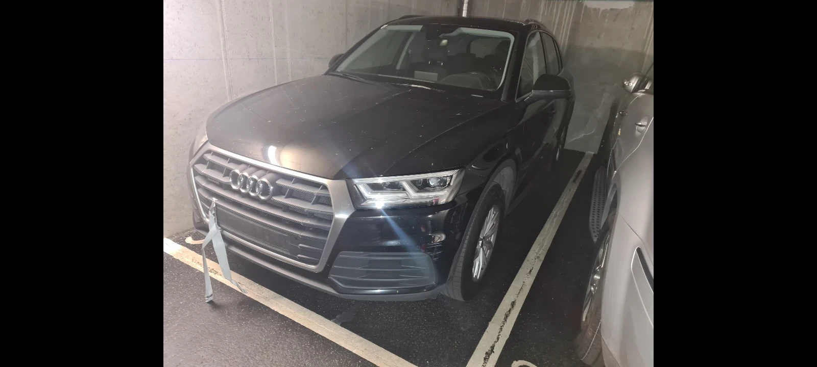Audi Q3 БЪРЗ, ПРОХОДИМ, ГОТОВ ЗА ПРОДЪЛЖИТЕЛНА ЕКСПОЗИЦИЯ 