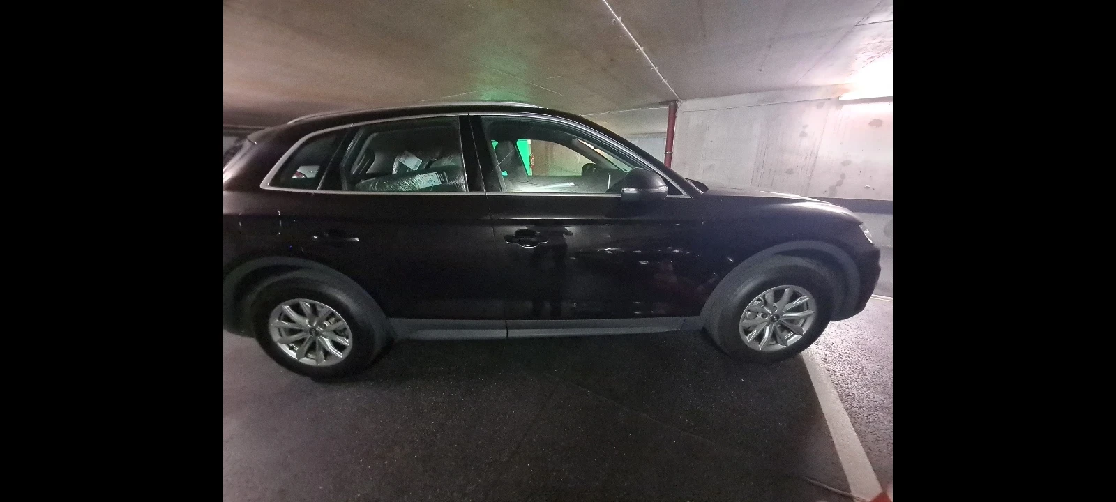 Audi Q5 БЪРЗ, ПРОХОДИМ, ГОТОВ ЗА ПРОДЪЛЖИТЕЛНА ЕКСПОЗИЦИЯ , снимка 8 - Автомобили и джипове - 55235567