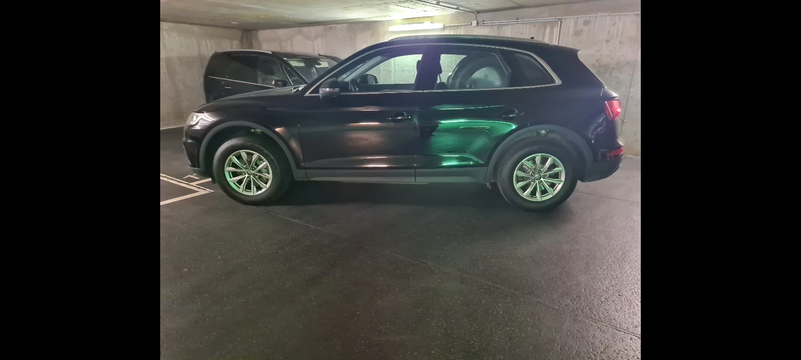 Audi Q5 БЪРЗ, ПРОХОДИМ, ГОТОВ ЗА ПРОДЪЛЖИТЕЛНА ЕКСПОЗИЦИЯ , снимка 7 - Автомобили и джипове - 55235567