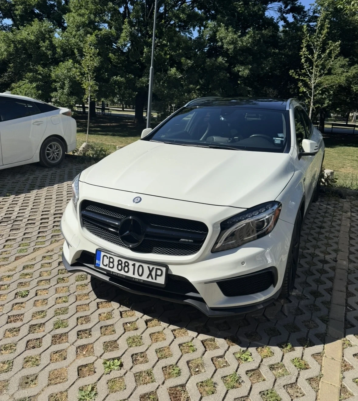 Mercedes-Benz GLA 45 AMG