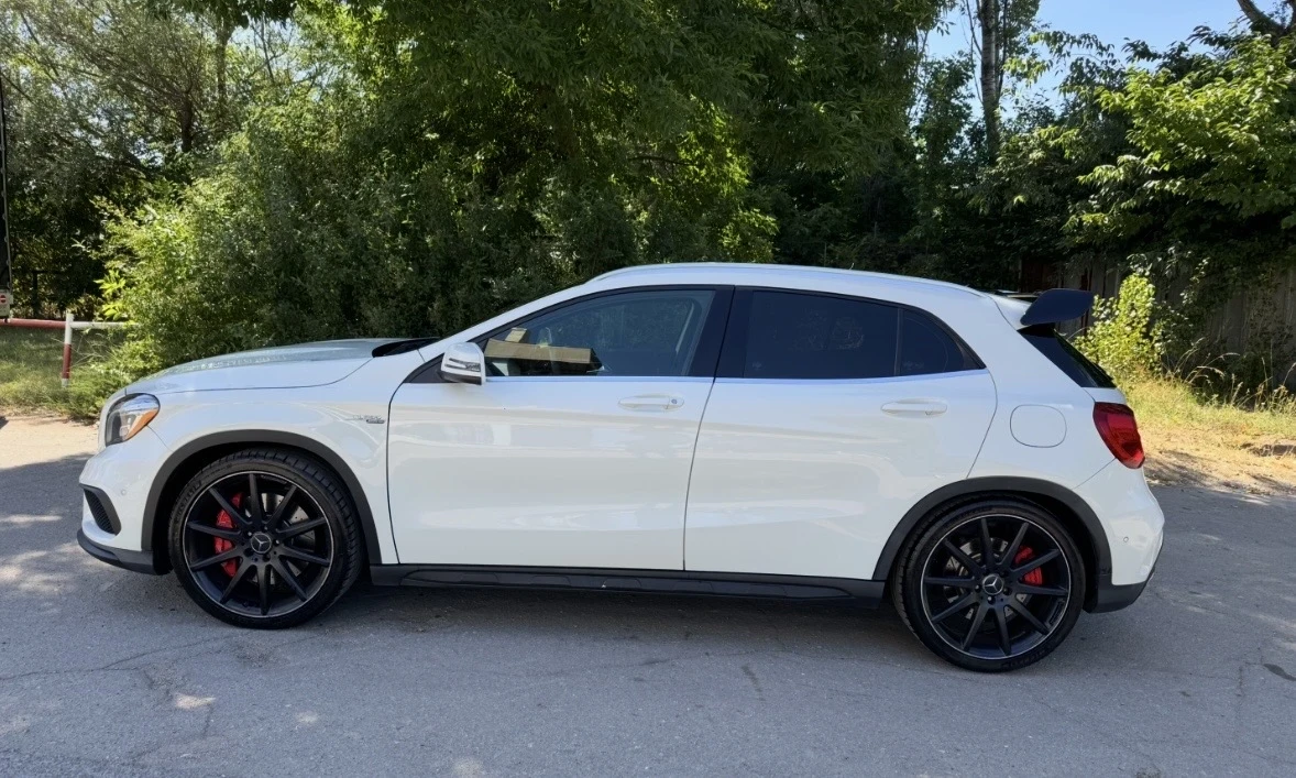 Mercedes-Benz GLA 45 AMG, снимка 4 - Автомобили и джипове - 55379633