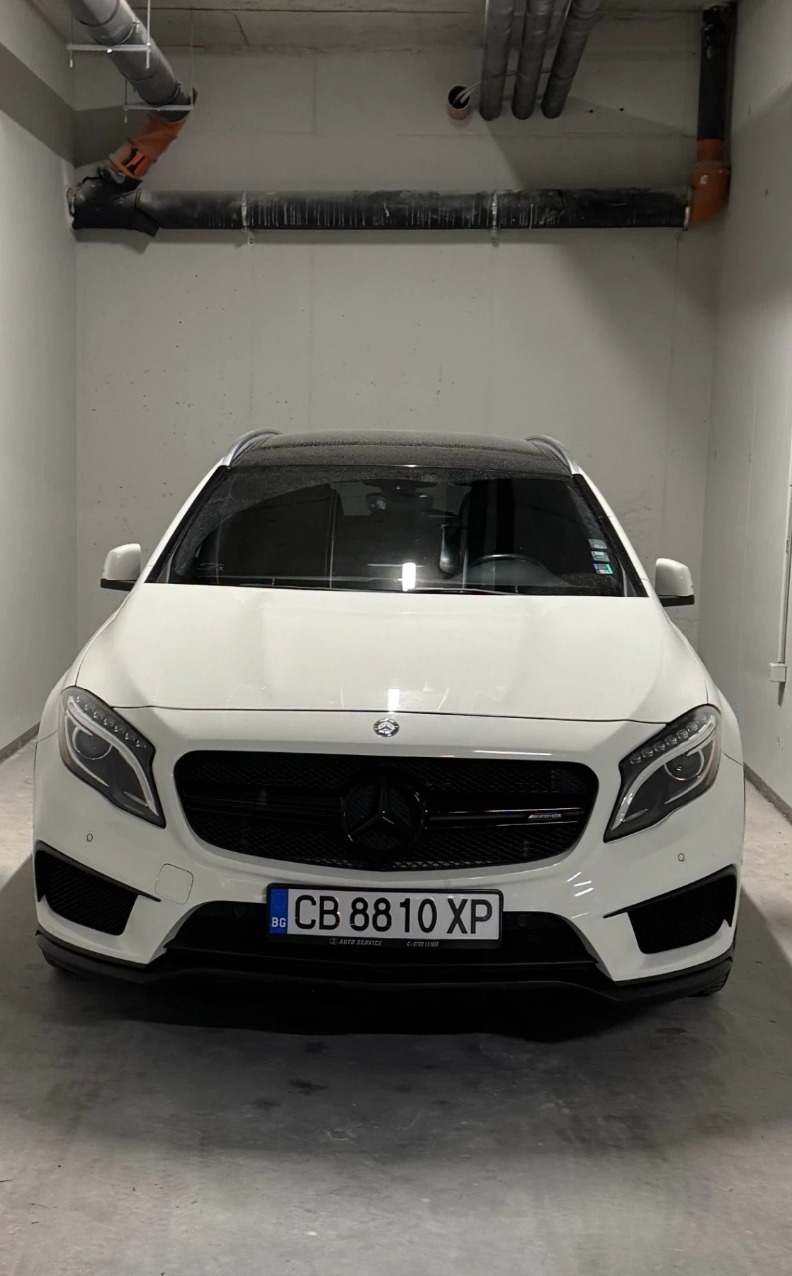 Mercedes-Benz GLA 45 AMG | Mobile.bg � ����������� 1