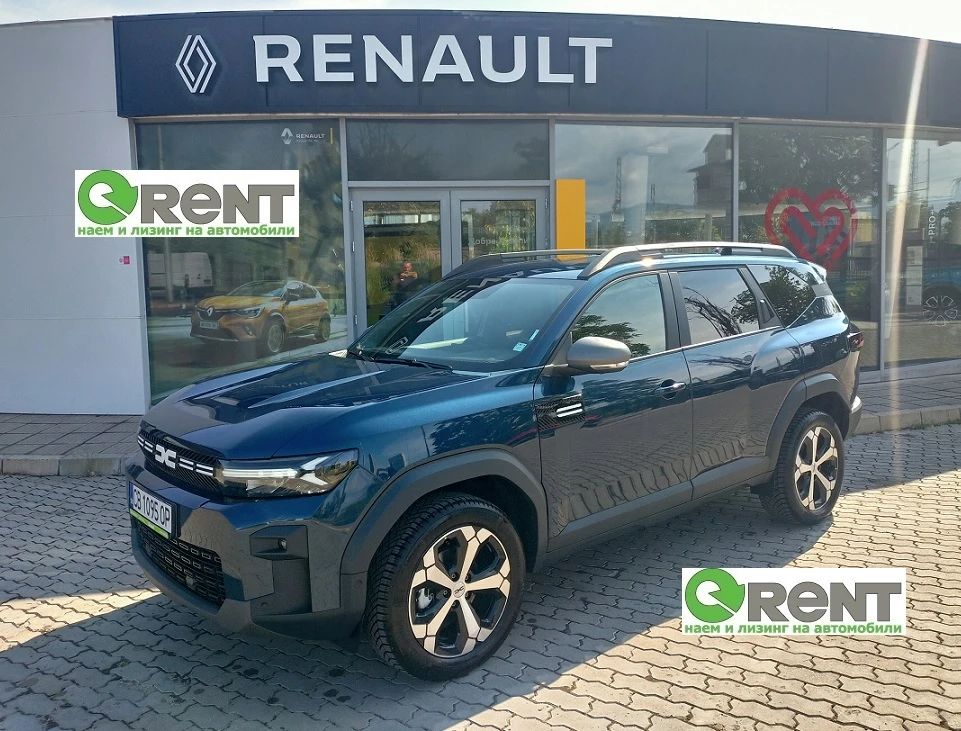 Dacia Bigster 2500���� �� ����������, Jurney - ���, �������, 4x4 | Mobile.bg � ����������� 1