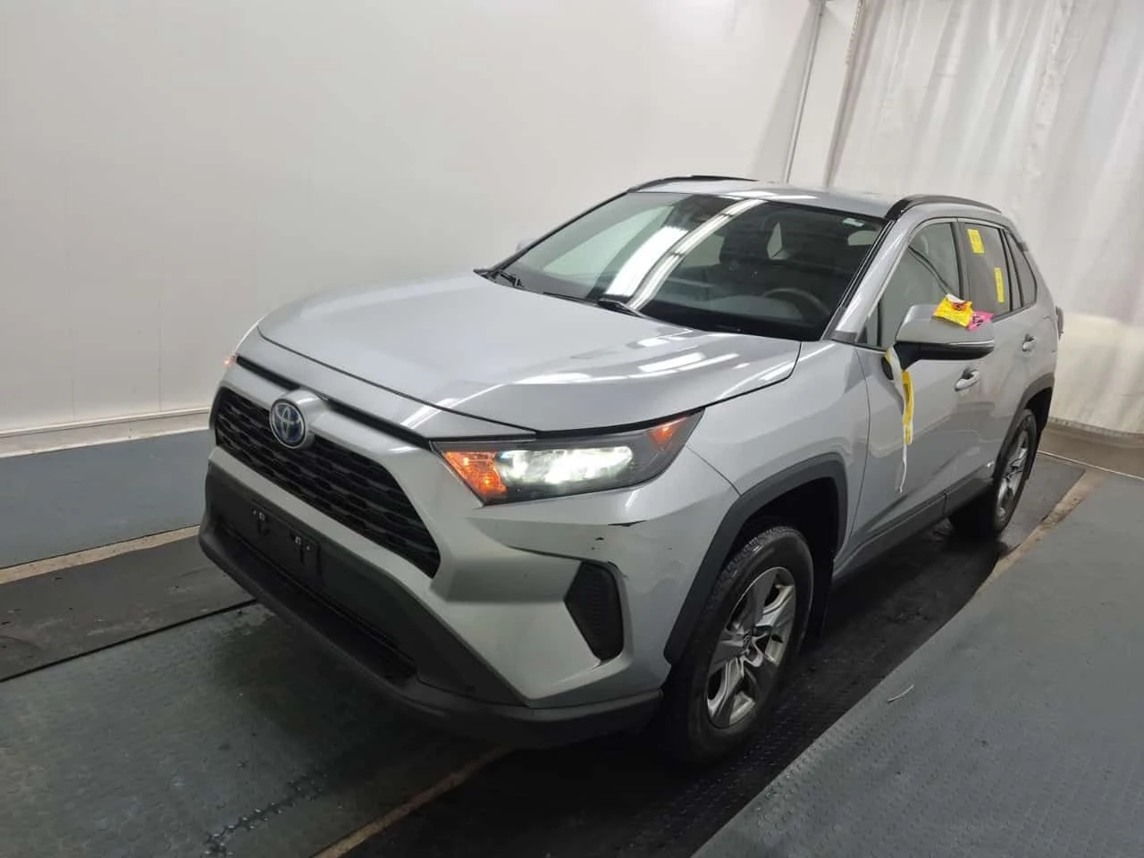Toyota Rav4 * HYBRID LE * CARFAX * БЕЗ ПЪРВОНАЧАЛНА ВНОСКА