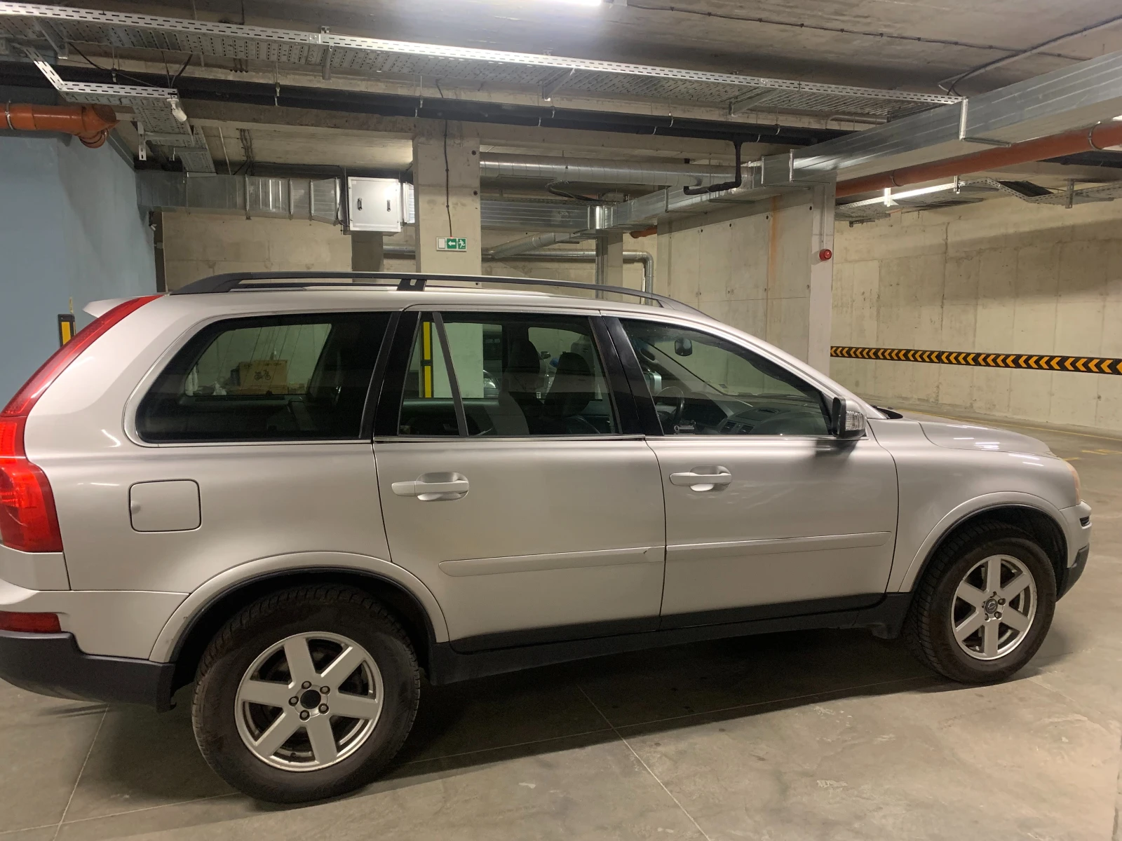 Volvo Xc90, снимка 4 - Автомобили и джипове - 55501702