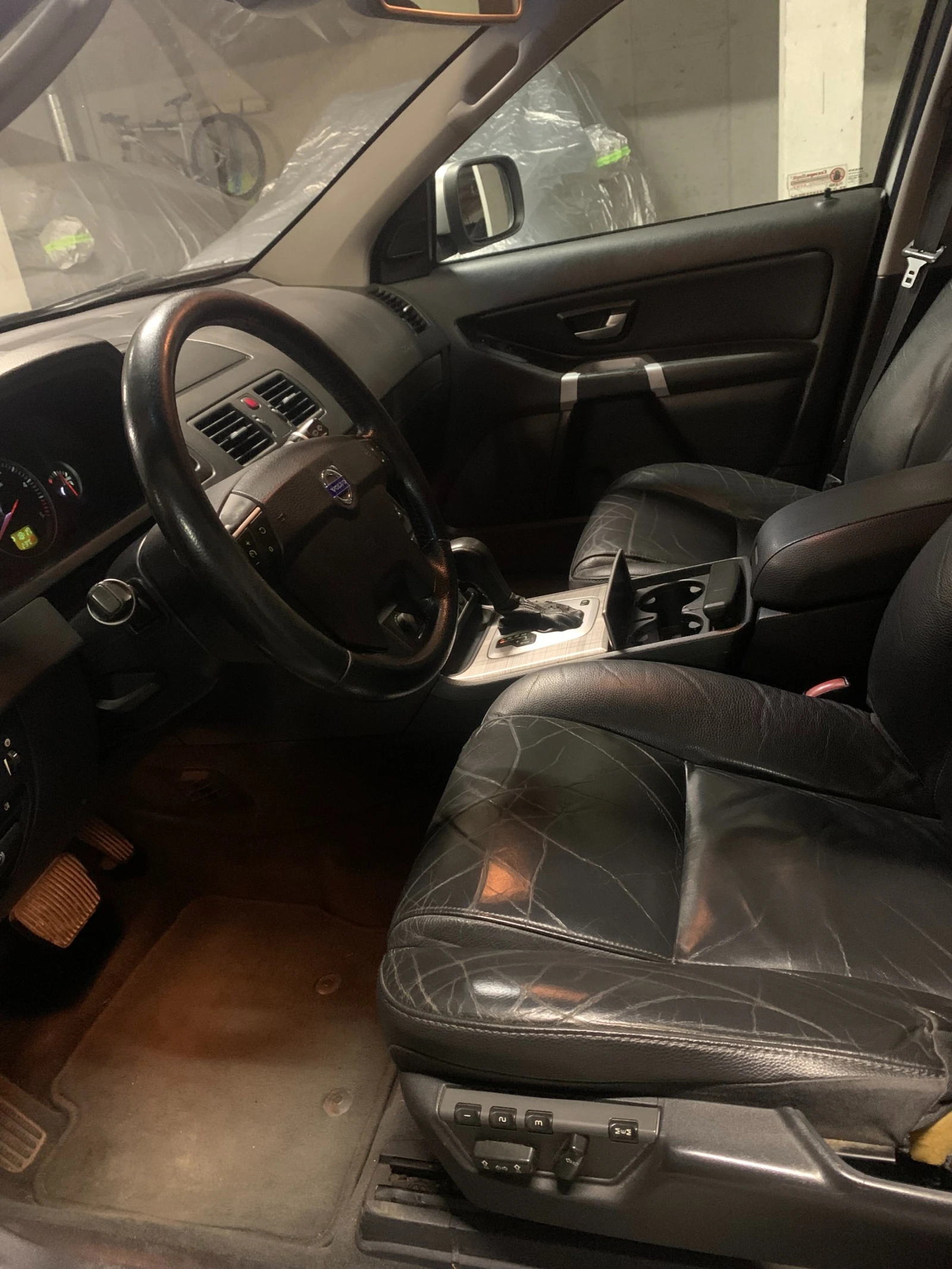 Volvo Xc90, снимка 7 - Автомобили и джипове - 55501702