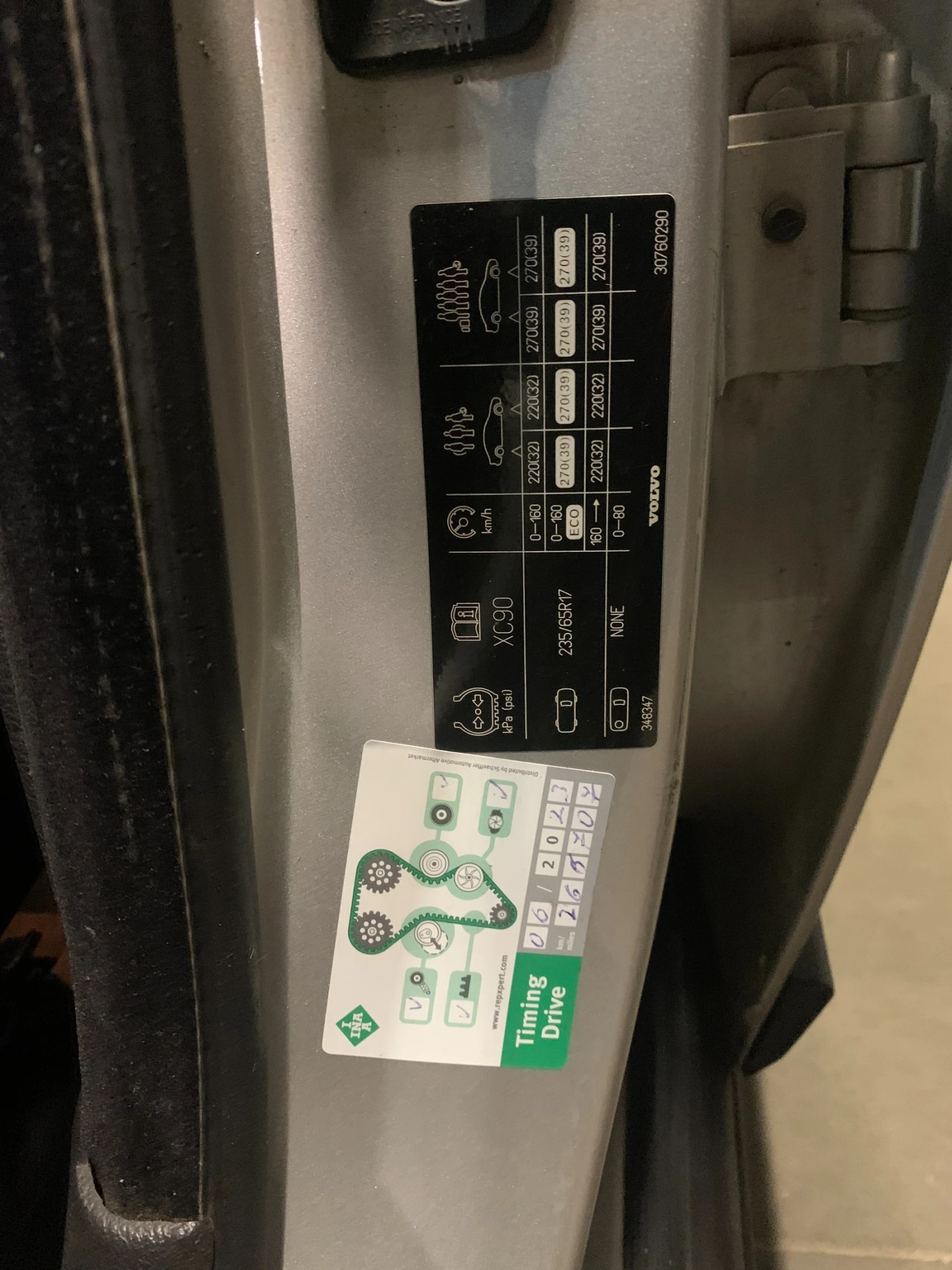 Volvo Xc90, снимка 14 - Автомобили и джипове - 55501702