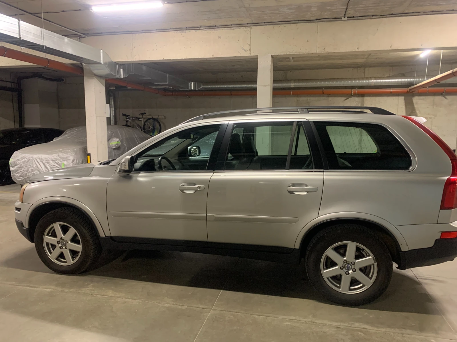 Volvo Xc90, снимка 3 - Автомобили и джипове - 55501702