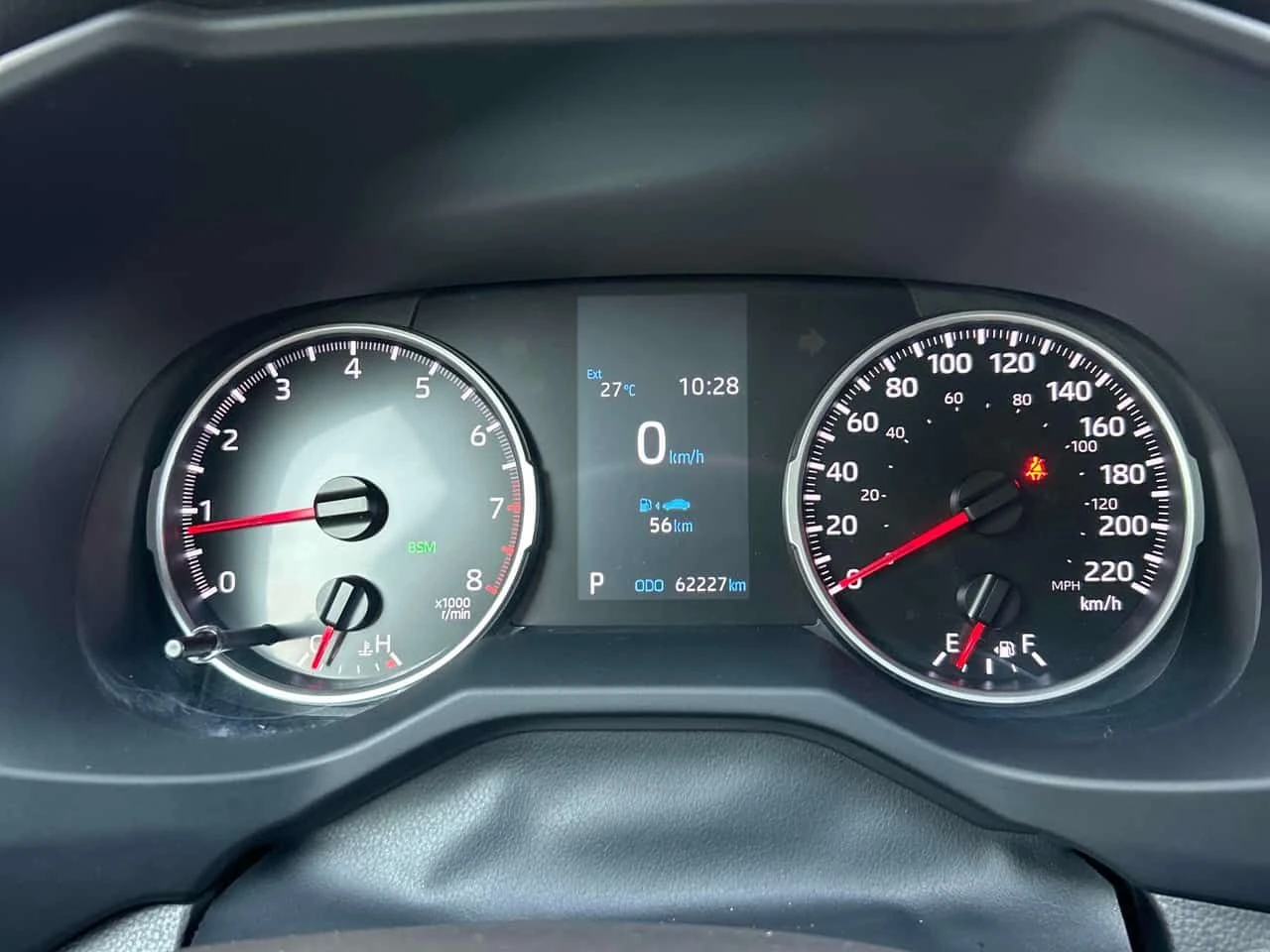 Toyota Rav4 * XLE * CARFAX * , снимка 8 - Автомобили и джипове - 55515337