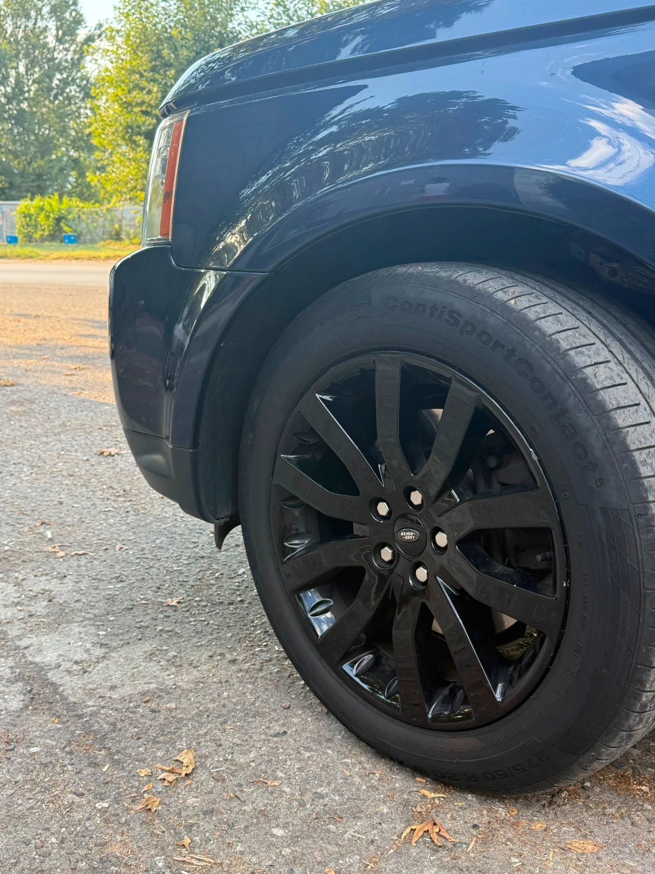 Land Rover Range Rover Sport, снимка 16 - Автомобили и джипове - 55545652