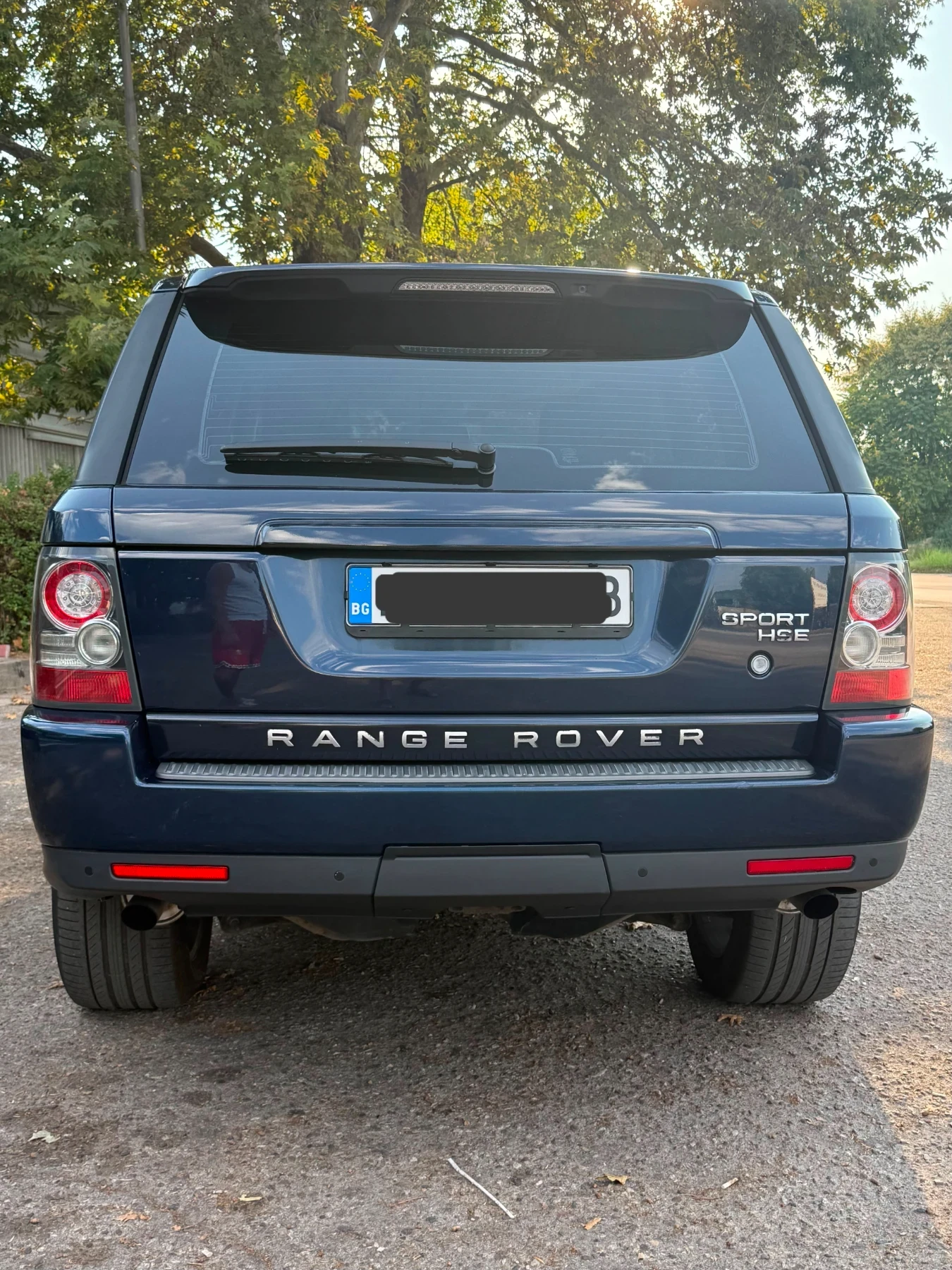 Land Rover Range Rover Sport, снимка 15 - Автомобили и джипове - 55545652