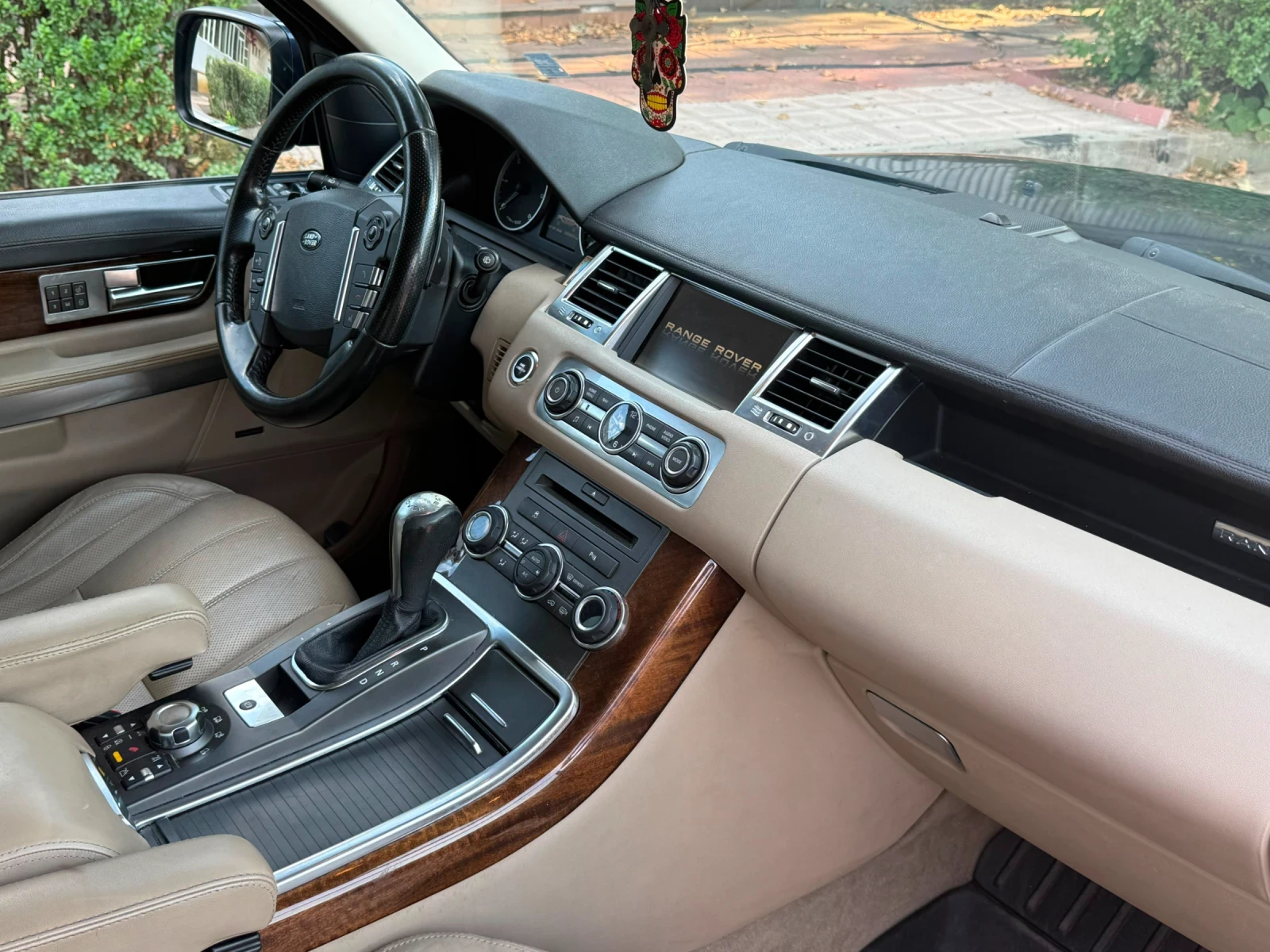Land Rover Range Rover Sport, снимка 8 - Автомобили и джипове - 55545652