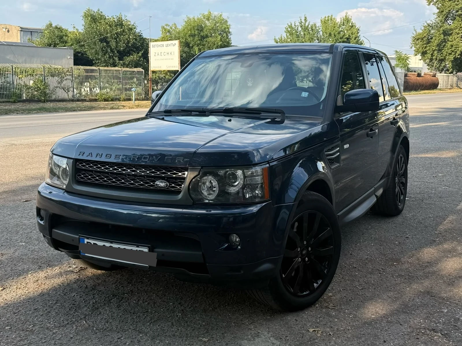 Land Rover Range Rover Sport