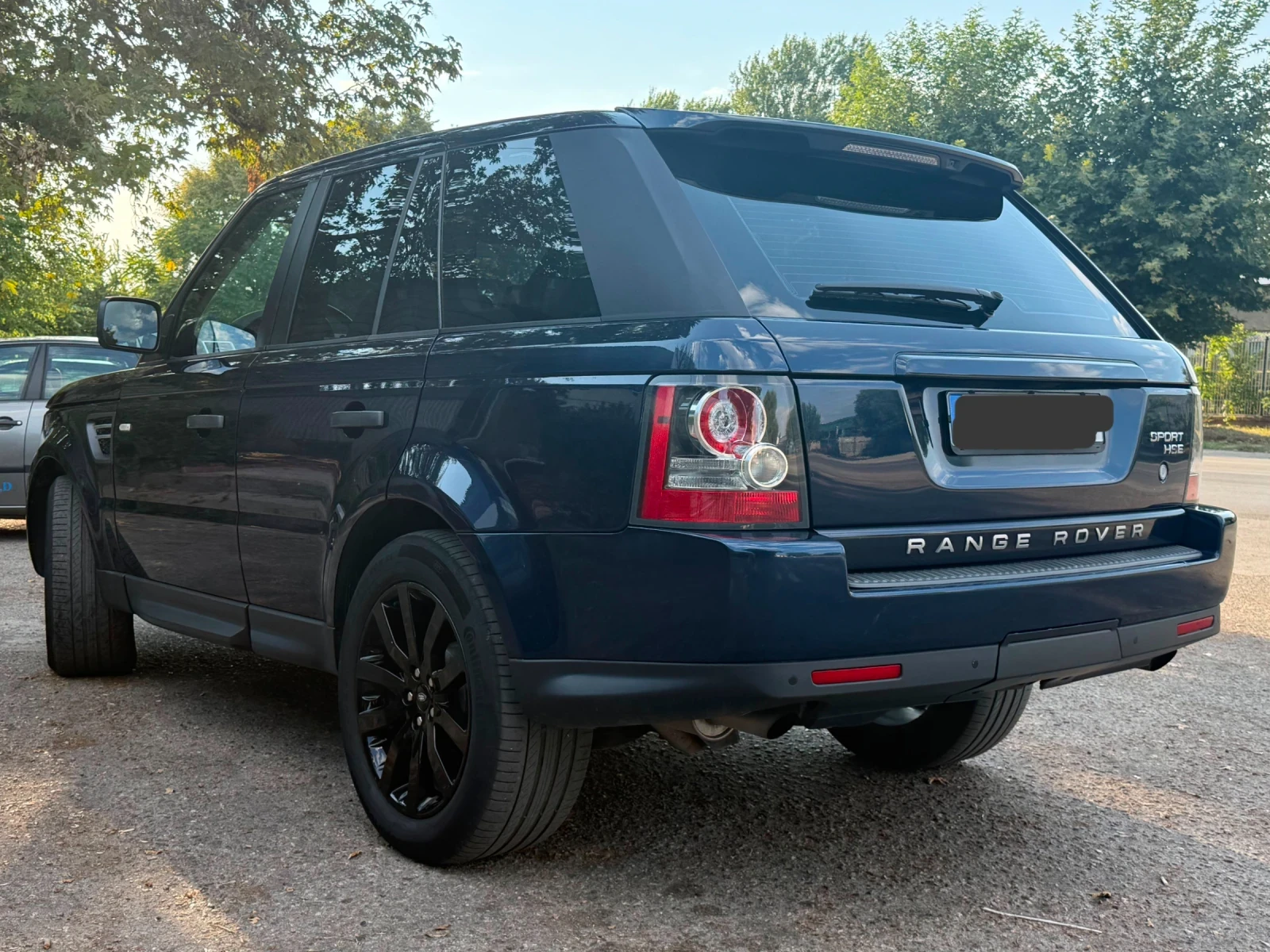 Land Rover Range Rover Sport, снимка 3 - Автомобили и джипове - 55545652