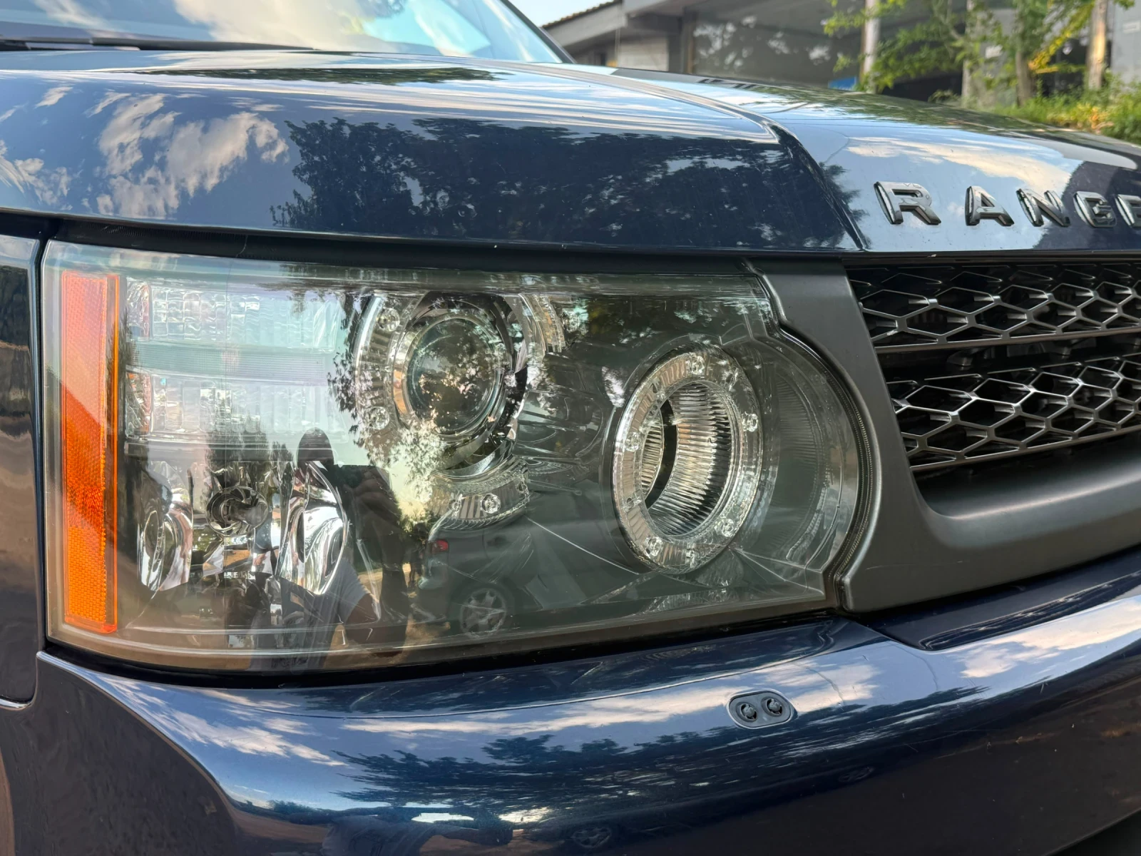 Land Rover Range Rover Sport, снимка 12 - Автомобили и джипове - 55545652