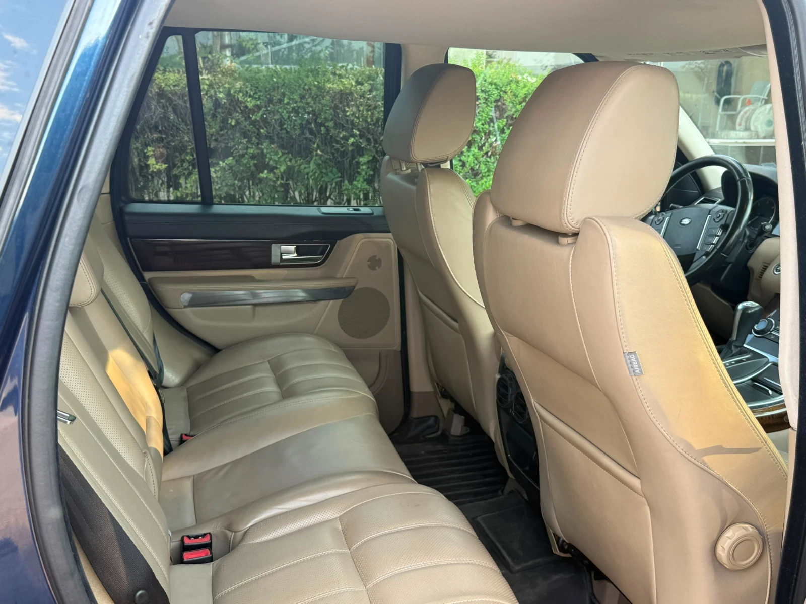 Land Rover Range Rover Sport, снимка 11 - Автомобили и джипове - 55545652