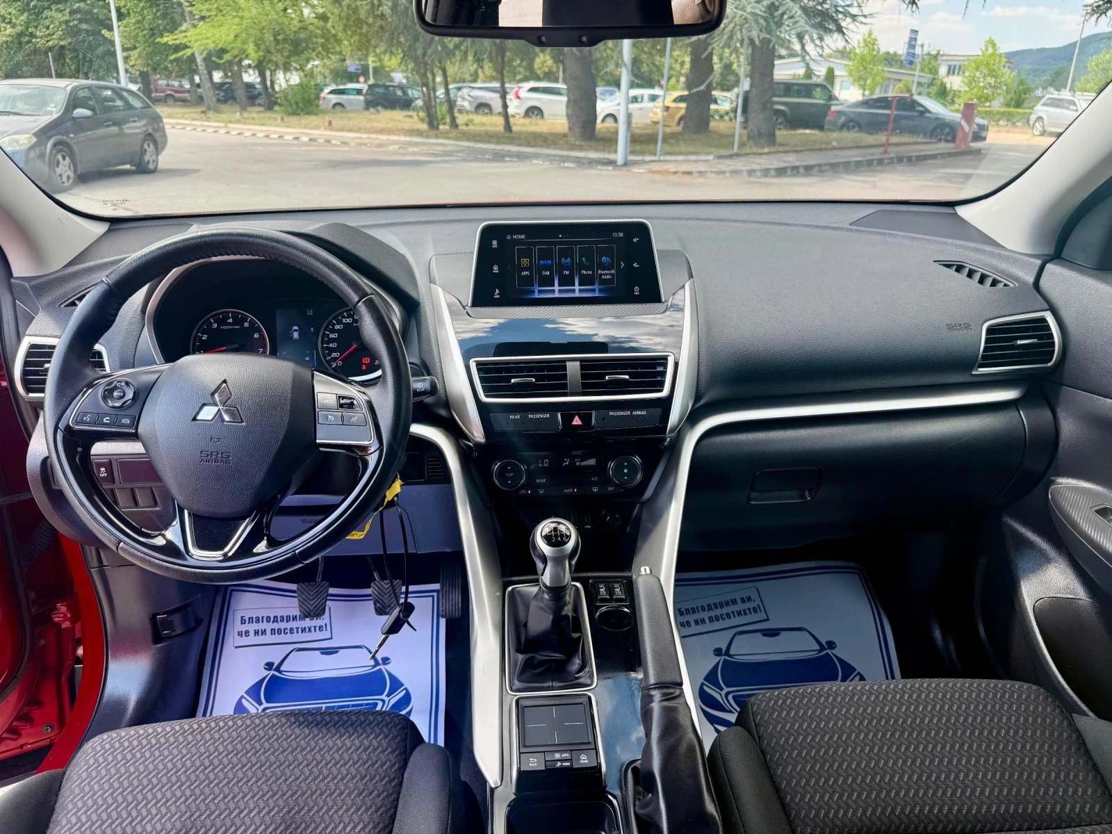 Mitsubishi Eclipse Cross Diamant Edition , снимка 11 - Автомобили и джипове - 55568089