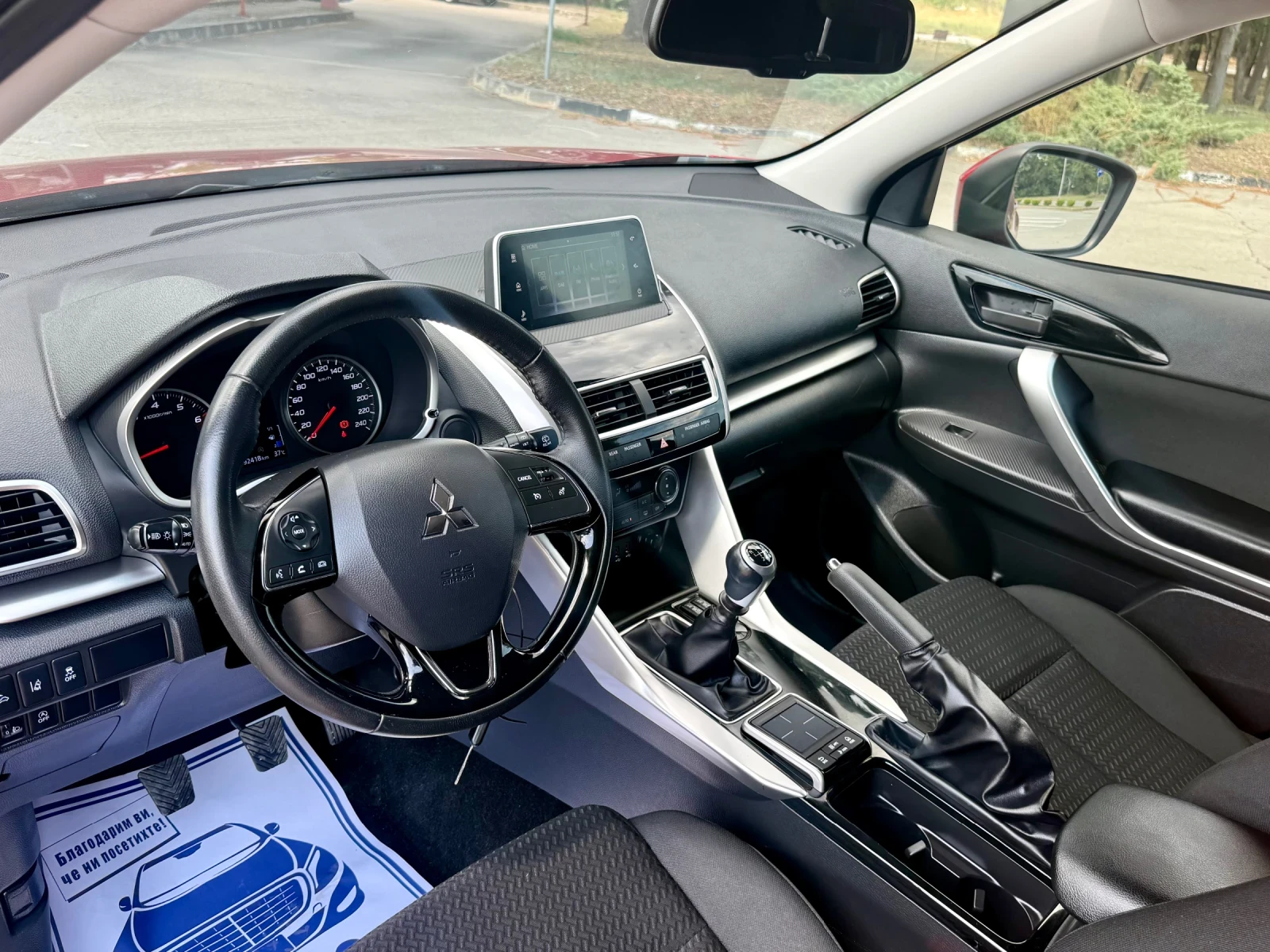 Mitsubishi Eclipse Cross Diamant Edition , снимка 10 - Автомобили и джипове - 55568089