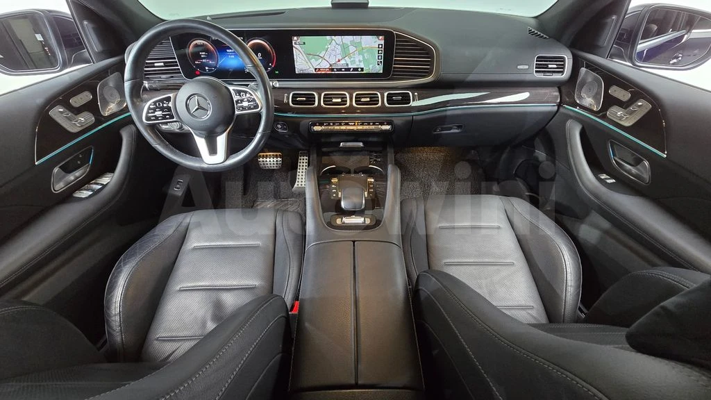 Mercedes-Benz GLE 400 d Coupe AMG, снимка 9 - Автомобили и джипове - 55690059
