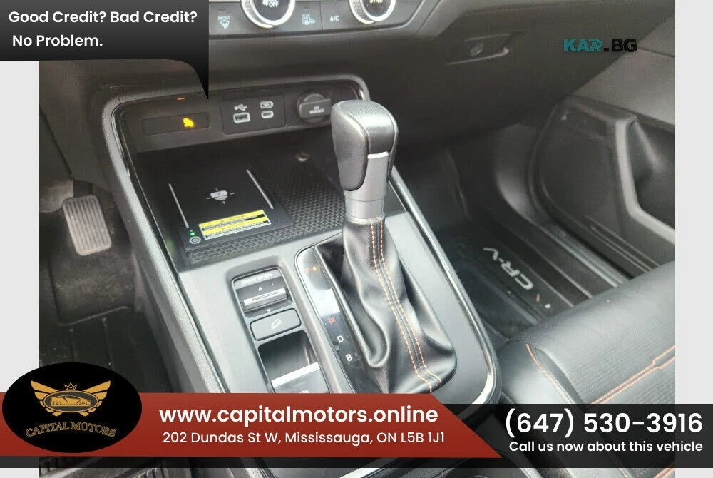 Honda Cr-v Hybrid EX-L AWD, снимка 12 - Автомобили и джипове - 55708036