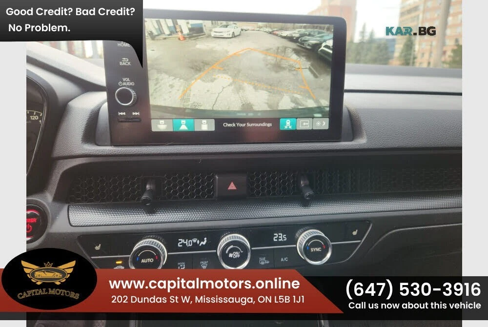 Honda Cr-v Hybrid EX-L AWD, снимка 13 - Автомобили и джипове - 55708036