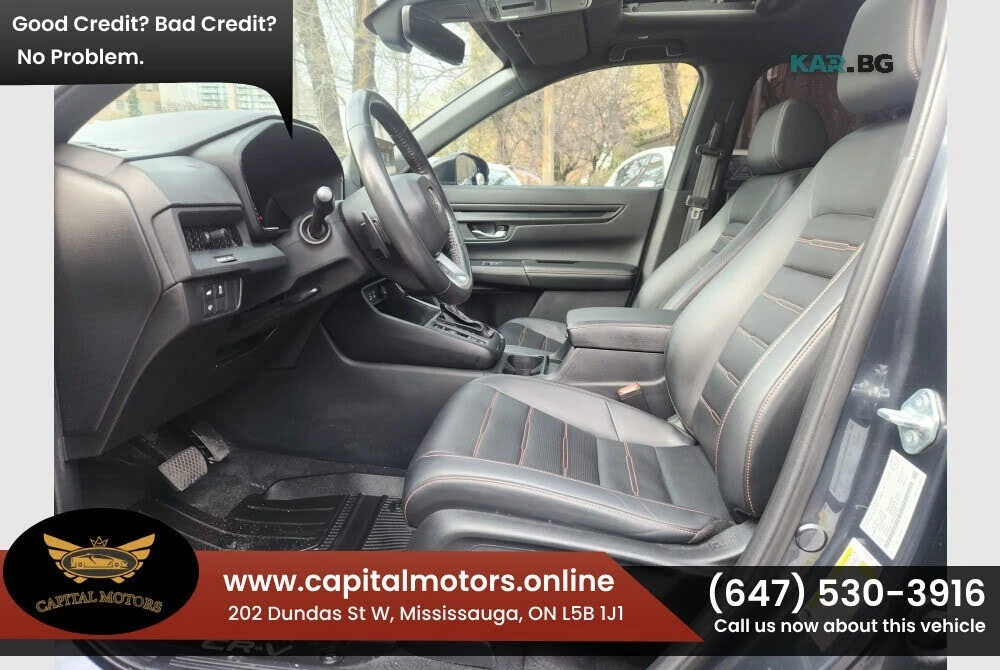 Honda Cr-v Hybrid EX-L AWD, снимка 9 - Автомобили и джипове - 55708036