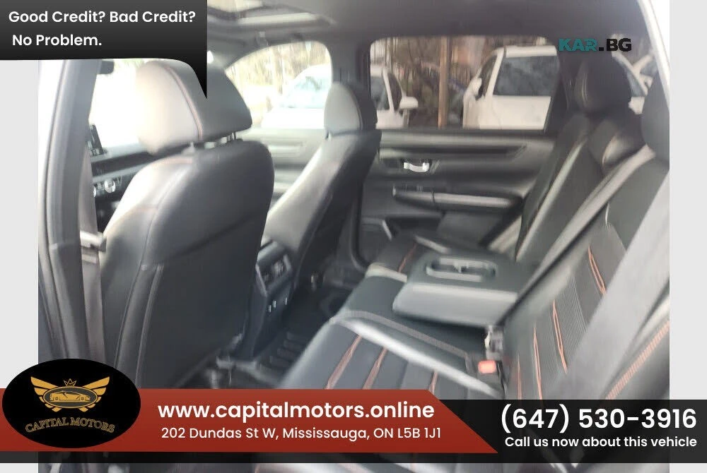 Honda Cr-v Hybrid EX-L AWD, снимка 15 - Автомобили и джипове - 55708036