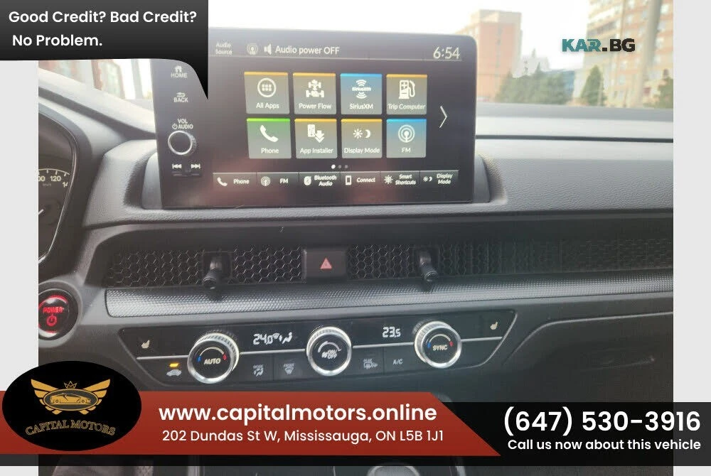 Honda Cr-v Hybrid EX-L AWD, снимка 10 - Автомобили и джипове - 55708036