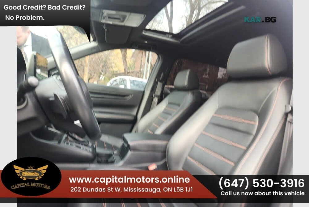 Honda Cr-v Hybrid EX-L AWD, снимка 8 - Автомобили и джипове - 55708036
